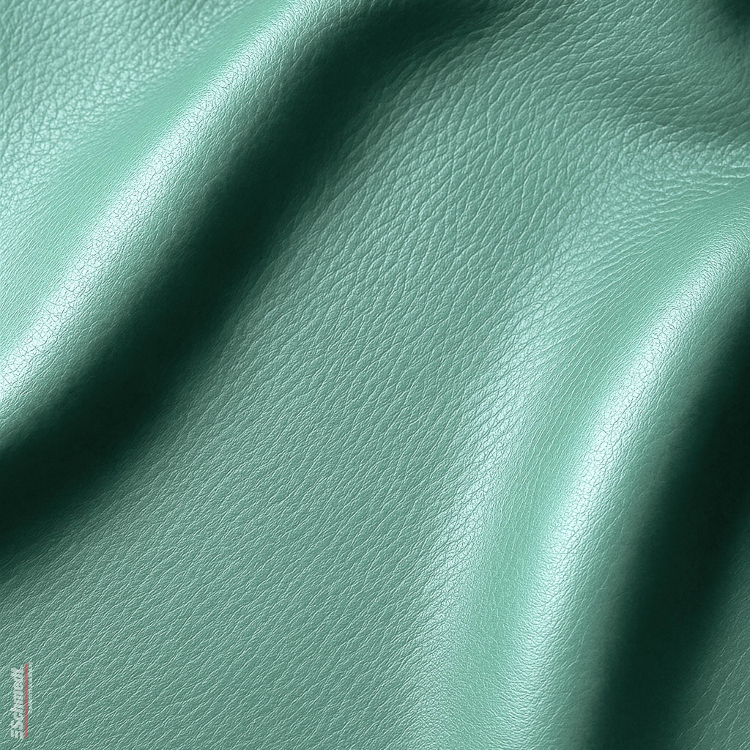 Oase-Ziegenleder - Voll-Leder - Farbe 047 - mint - Größe I - Standard - zur Herstellung von hochwertigen Büchern mit Echtleder-Einband oder ... - Bild-1