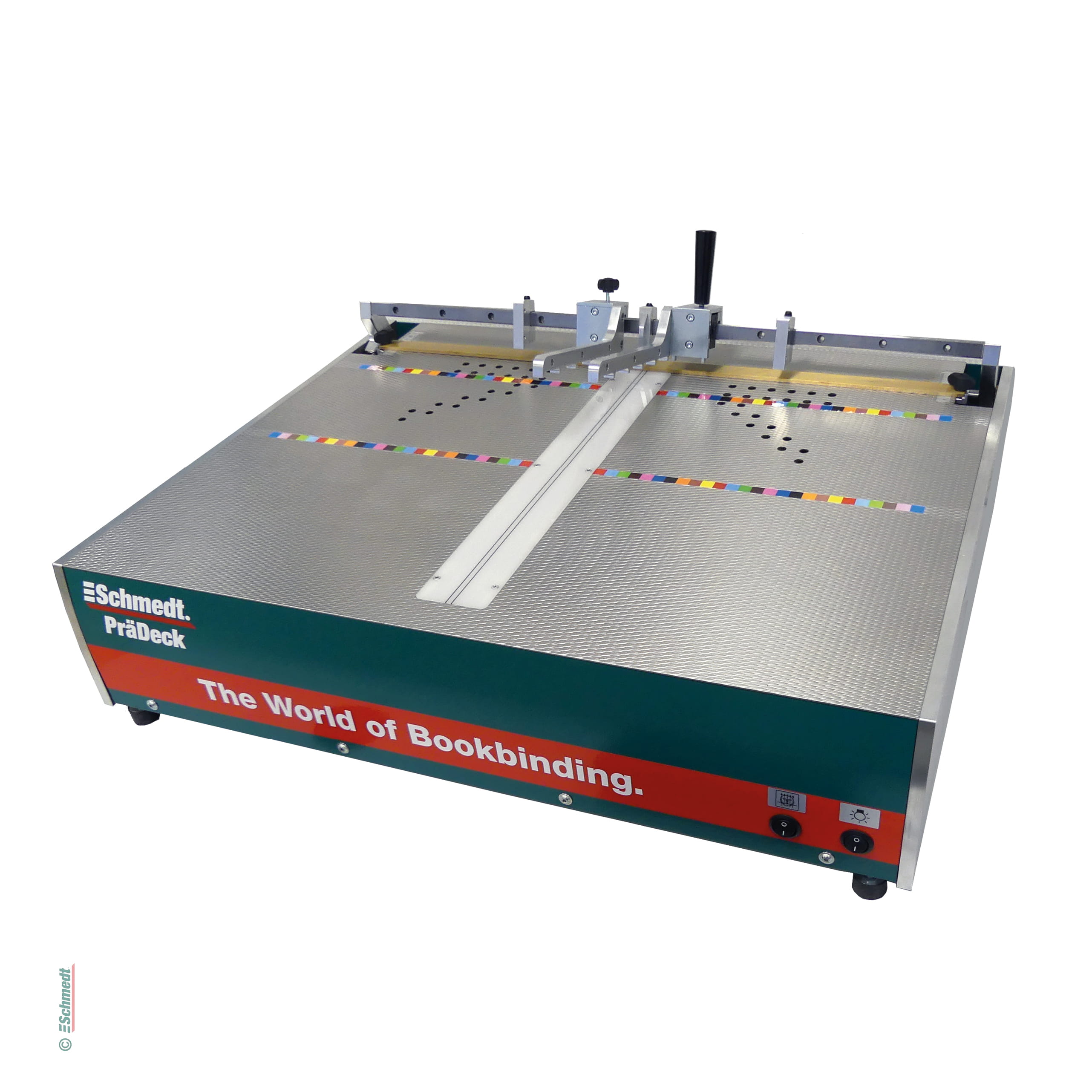 PräDeka | Deckenmach-System - für einteilige und mehrteilige Hardcover-Decken - ... - Bild-3