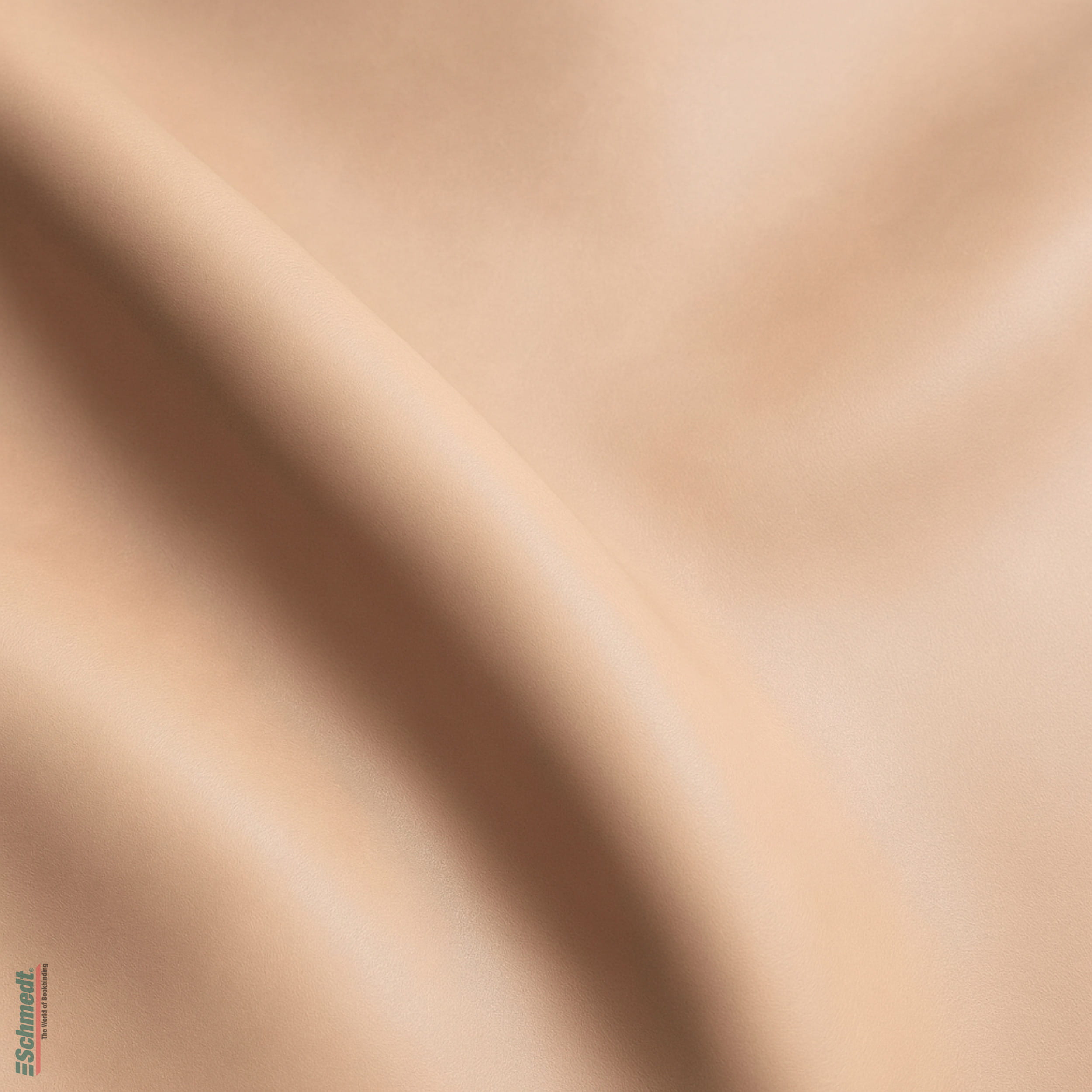 Book calfskin - Colour natural - for producing high-quality books with a genuine leather cover or restoring leather-bound books... - image-1