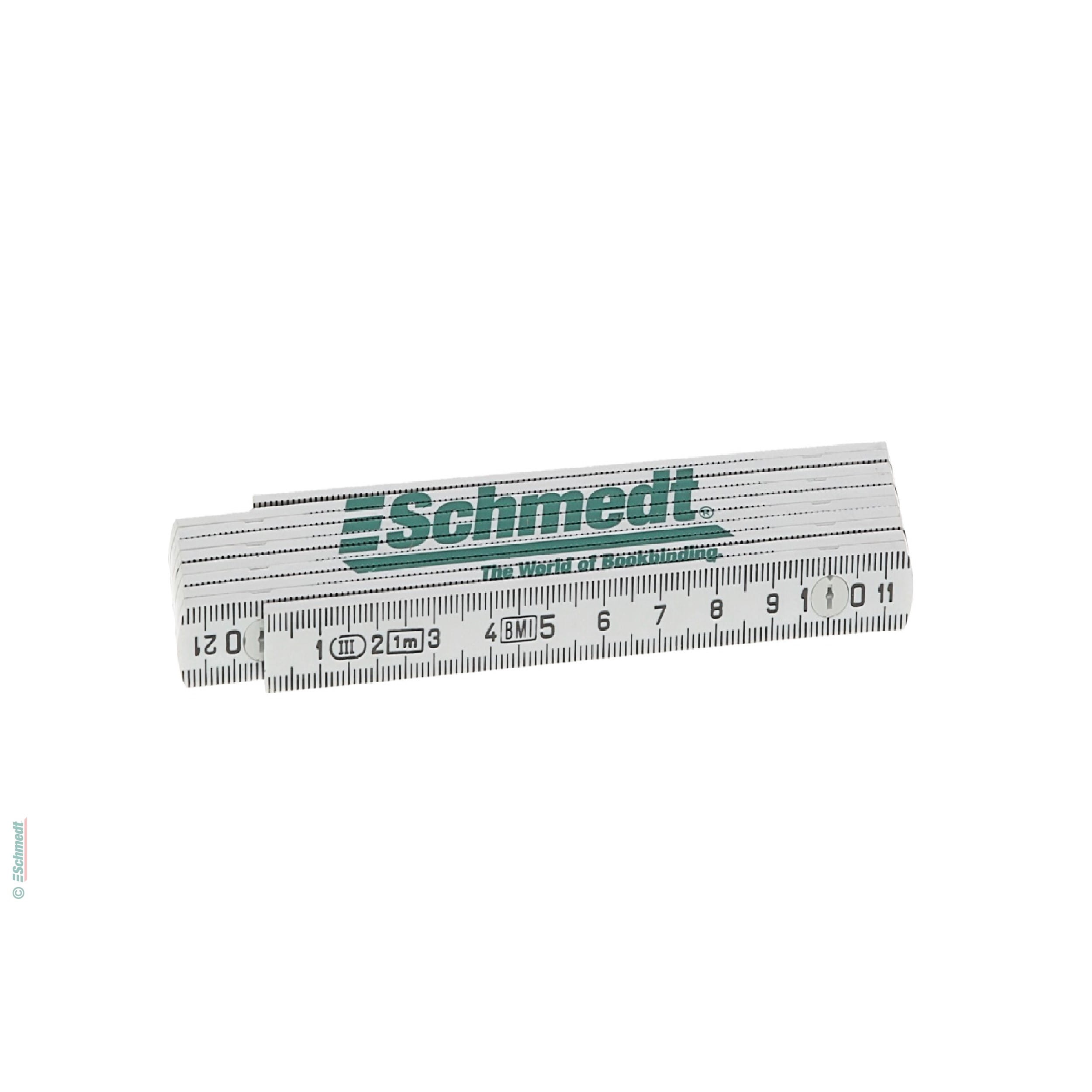 Zollstock - Länge (in mm) 100 - zur Längenmessung...