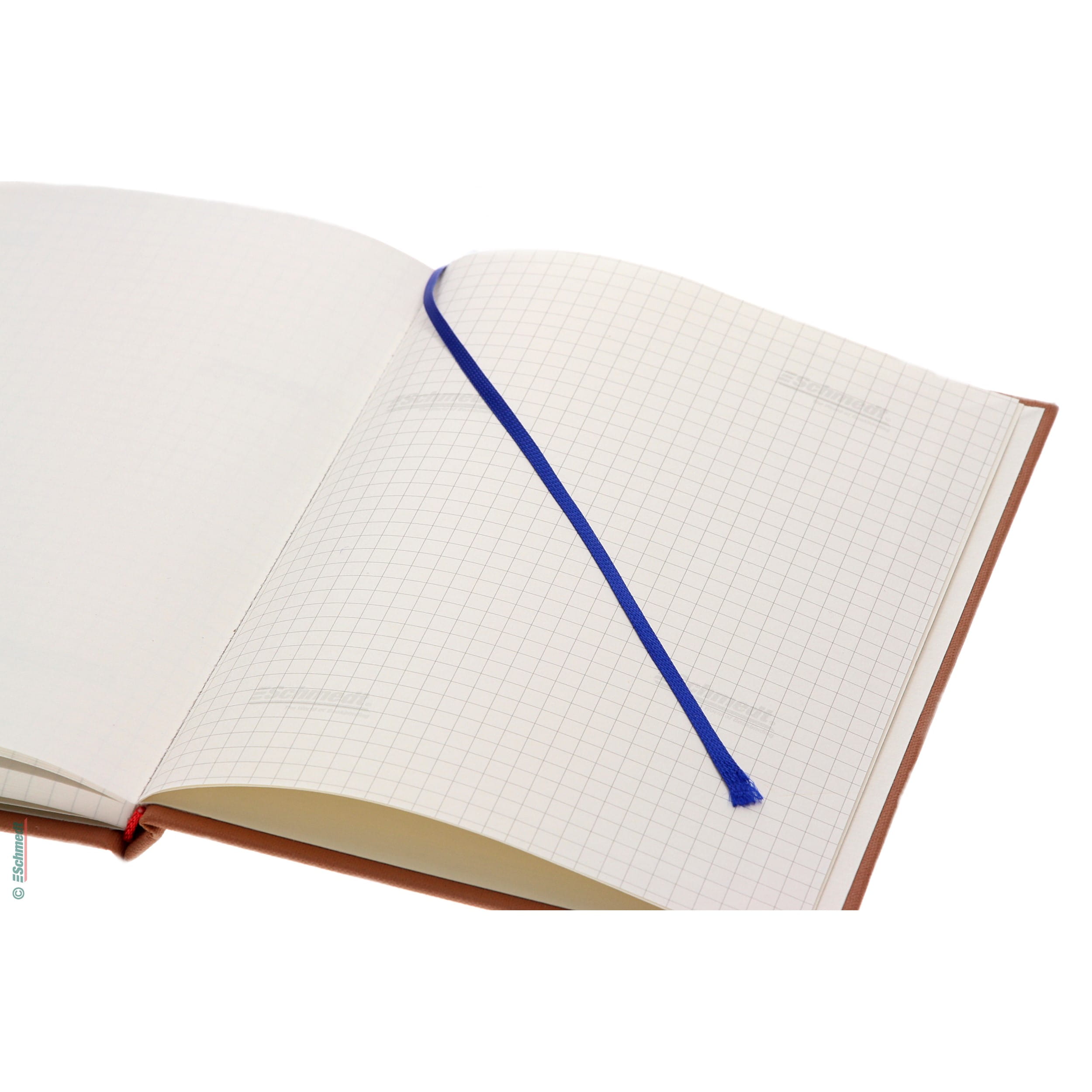 Ruban signet (marque-page) - Couleur 580 - bleu royal - Longueur de rouleau (en m) 1000 - est fixé à la tête d'un livre ou un bloc-note et s...