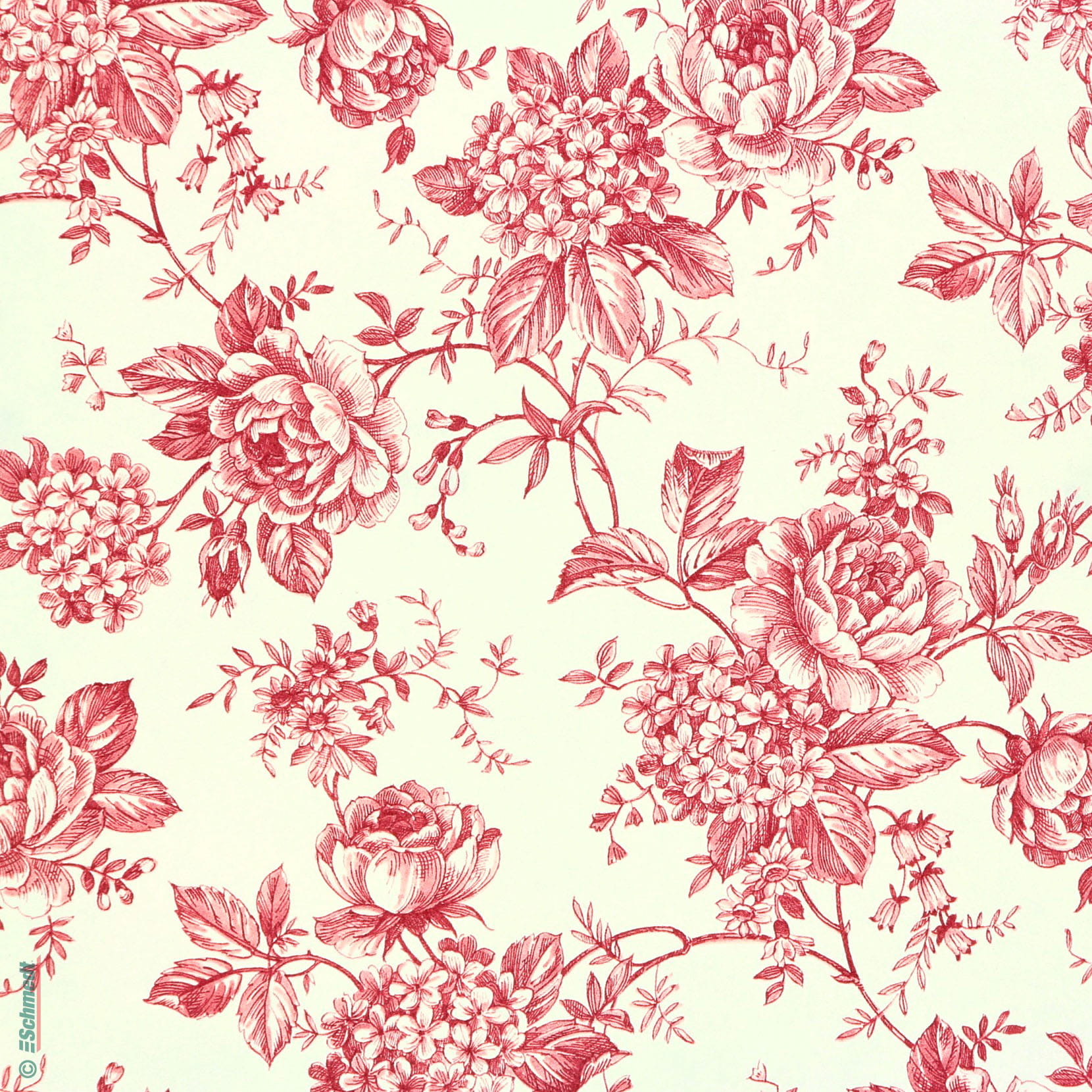 029 - Roses & hydrangeas