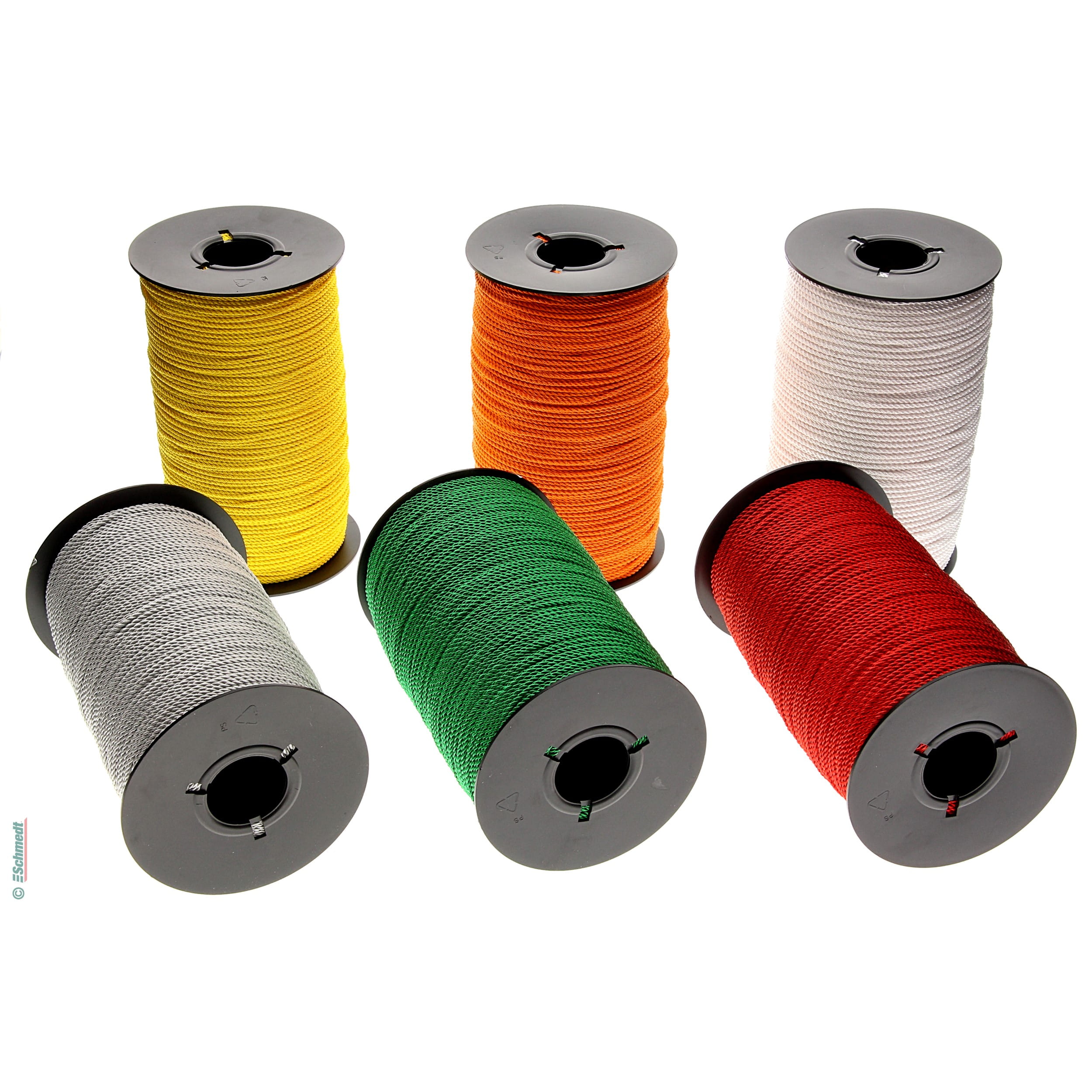 Satin cord | premium quality | thick - Thickness: approx. 2 mm  - double-twisted - Cord for certificates, medals, pennants and packagings...