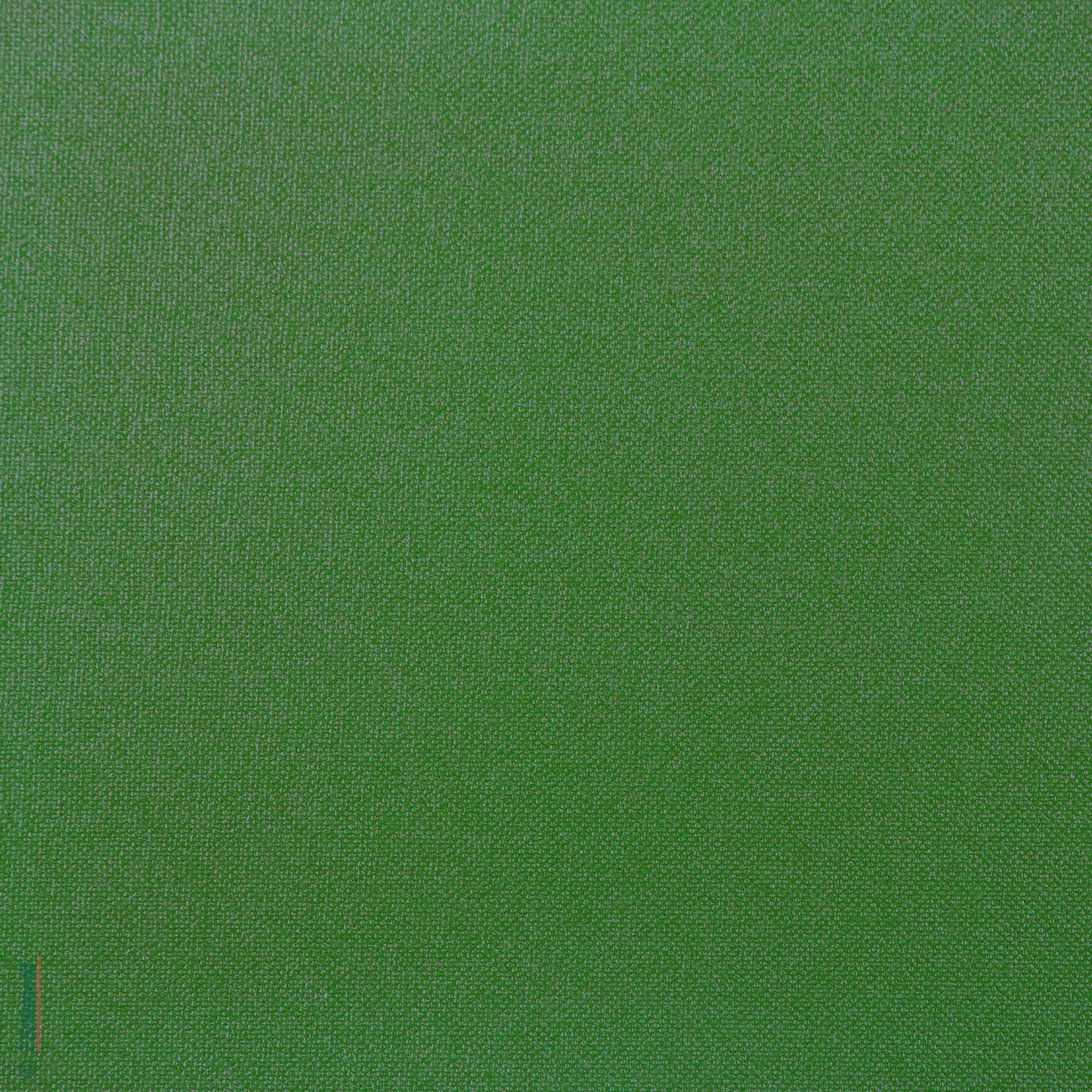 English Buckram | library cloth - Colour 531 - grass green - for library books, book covers, menus, diaries, notebooks, file folders etc.... - image-1