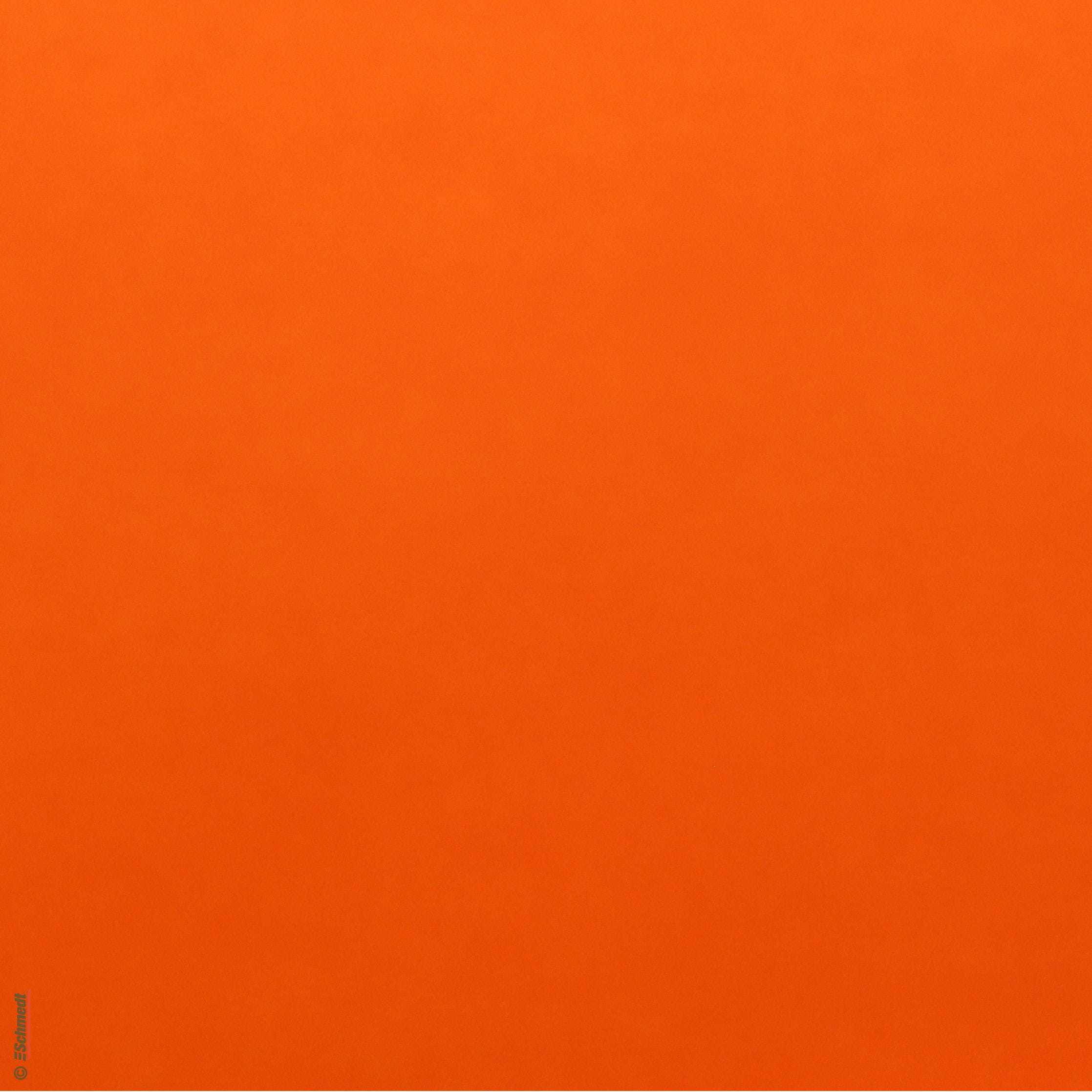 Efalin-Papier | Typ: Neuleinen - Farbe 151 - orange - für Bucheinbände, Ordner, Mappen, Verpackungen und viele andere grafische Anwendungen,...