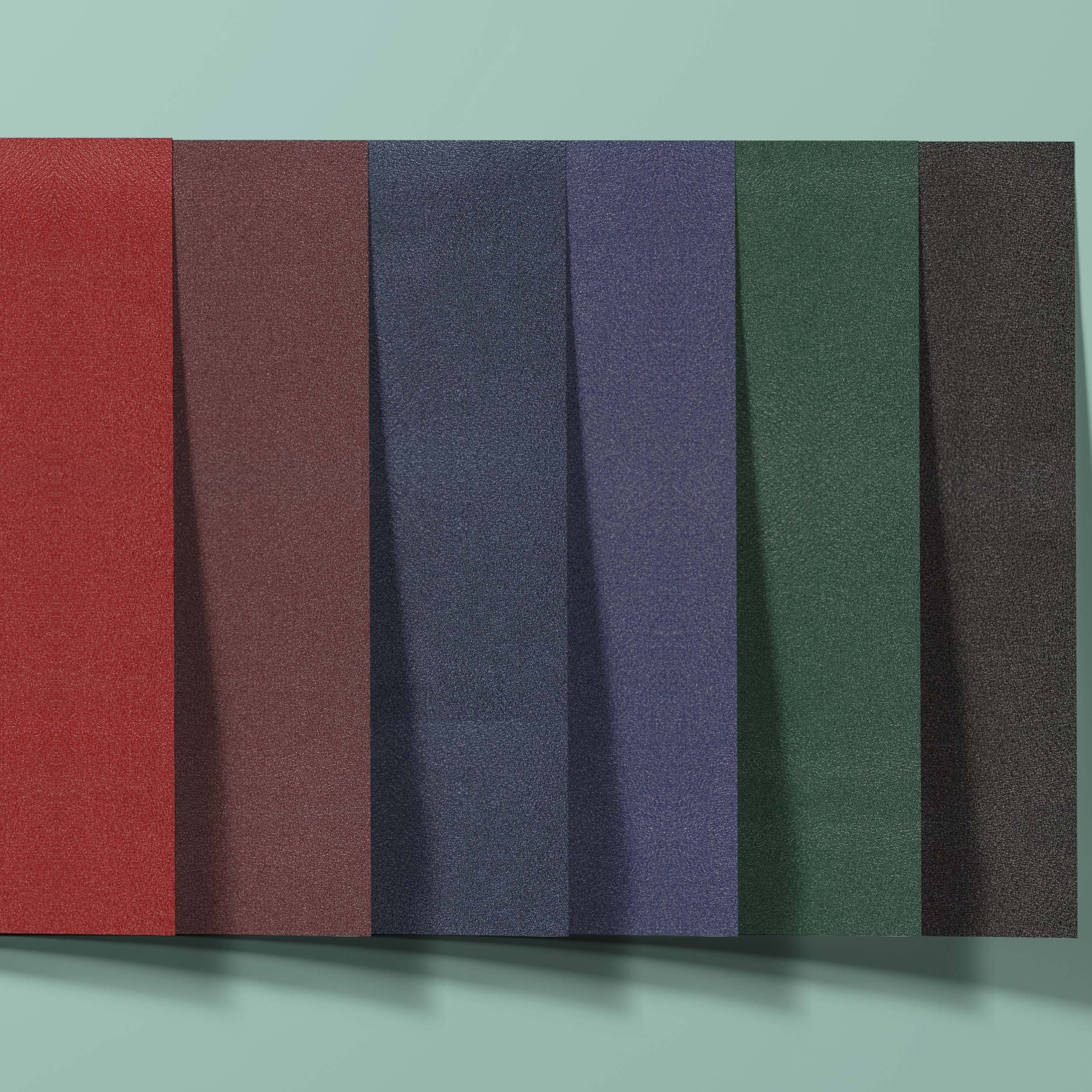 Binding cloth with coated surface | Bookbinding cloth