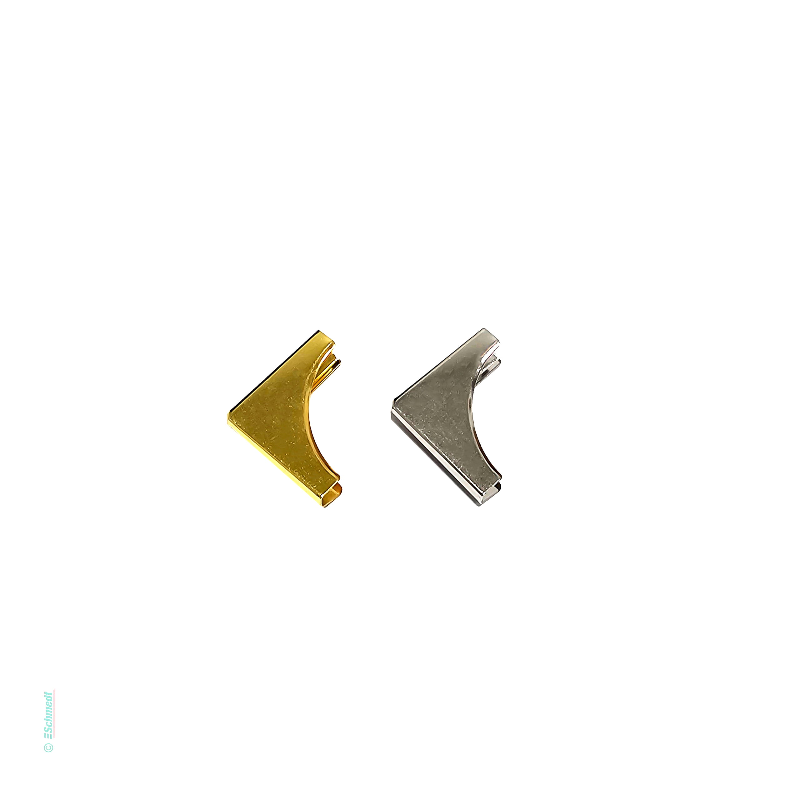 60 Coins De Protection Métalliques Pour Albums Et Livres - Style Antique, Décoration Scrapbooking