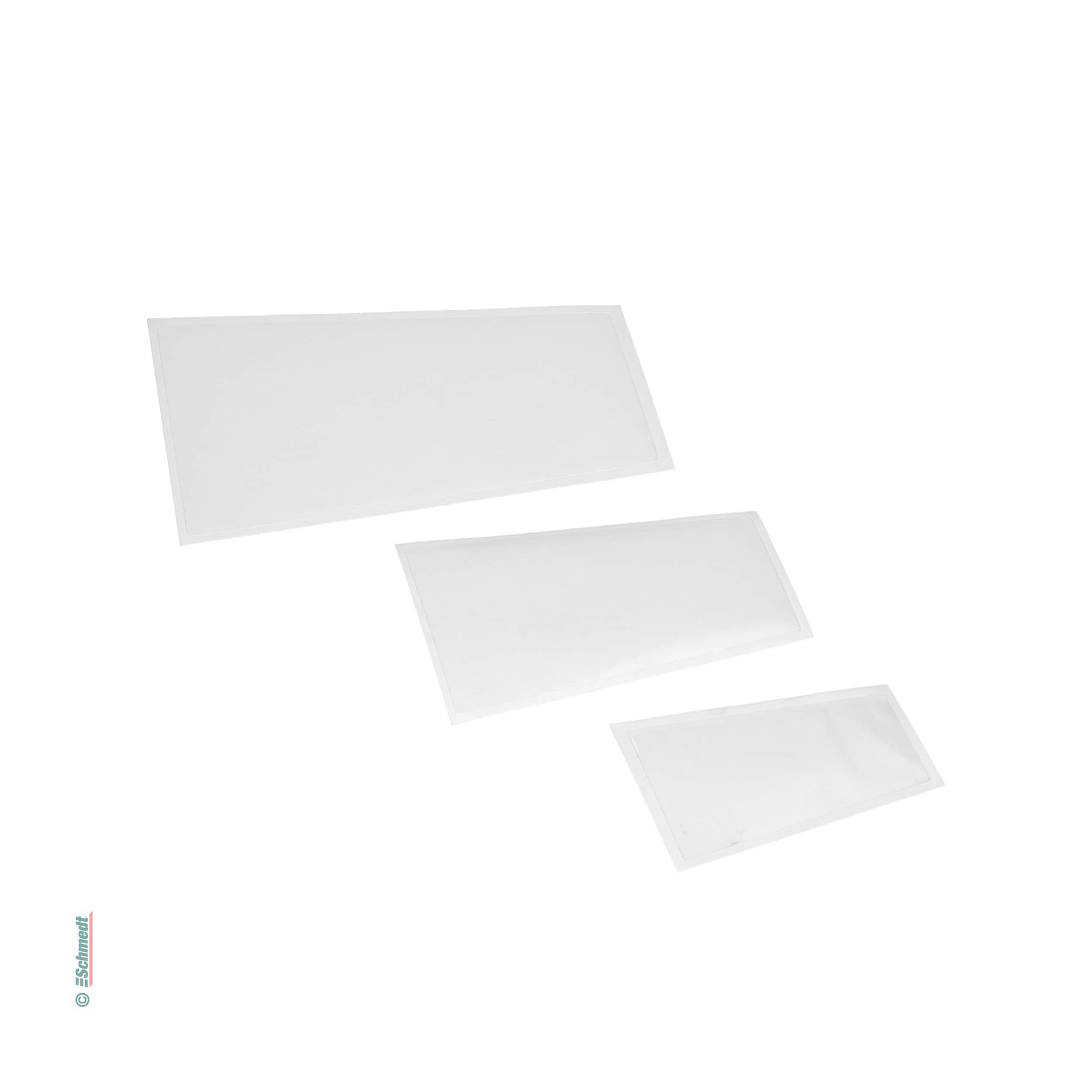 Clear Plastic Punched Pocket For Ring Binder Folder A5/A4, 4 Thickness  Pack0.04 mm / A4