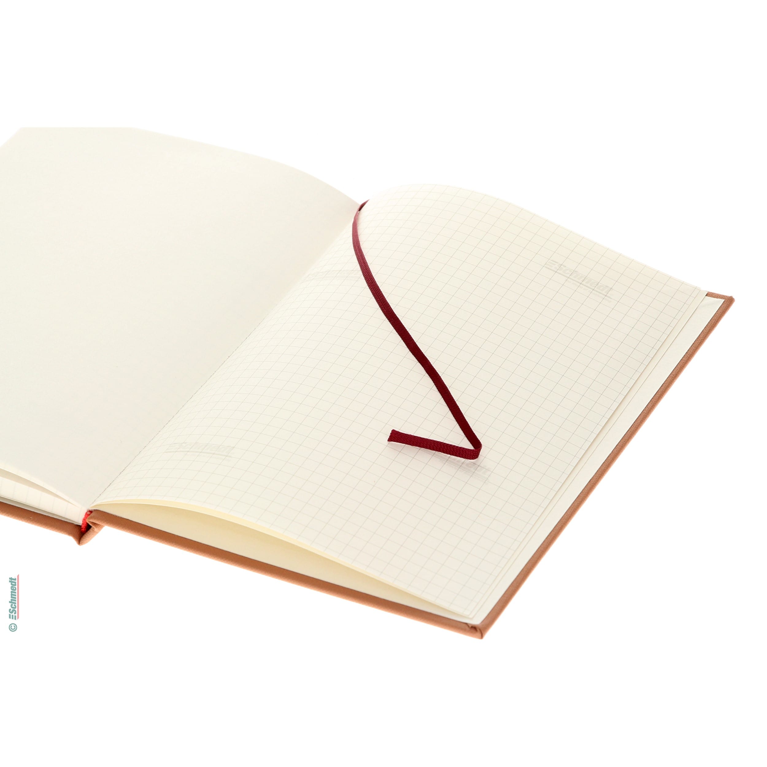 How To Bind A Book With Ribbon