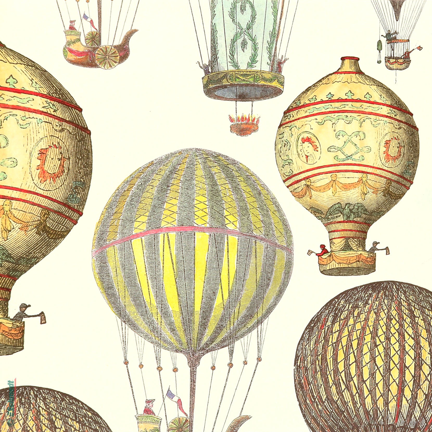 046 - Hot air balloons