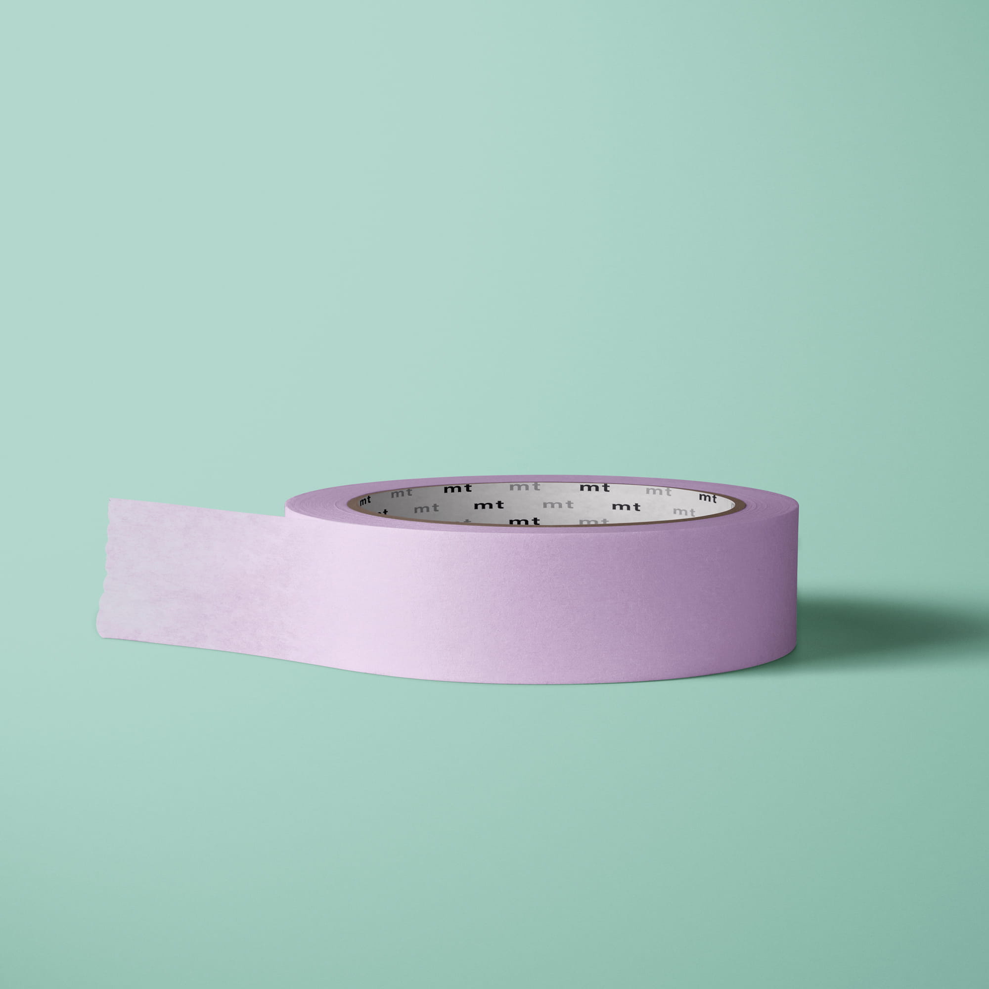 Washi Tape / Masking Tape | Pastell - Farbe 26 - rosa - Anwendungen: Verzierung von Fotoalben, Scrap Books, Geschenken, Kalendern uvm.... - Bild-1