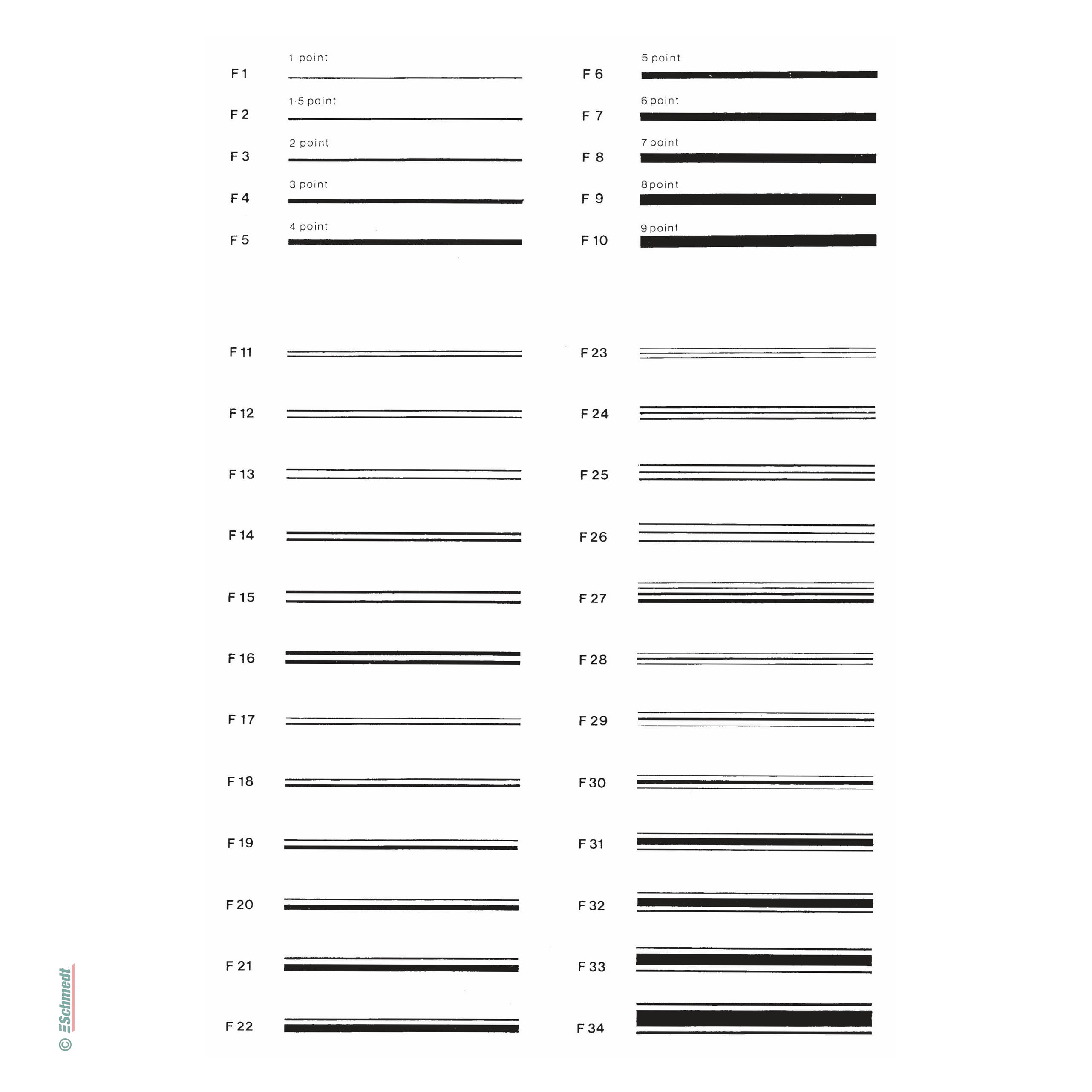 Vergolderolle aus Messing - mit Holzgriff - zur manuellen Vergoldung von Büchern etc. Das Werkzeug muss auf einer externen Quelle (z. B. Hei... - Bild-4