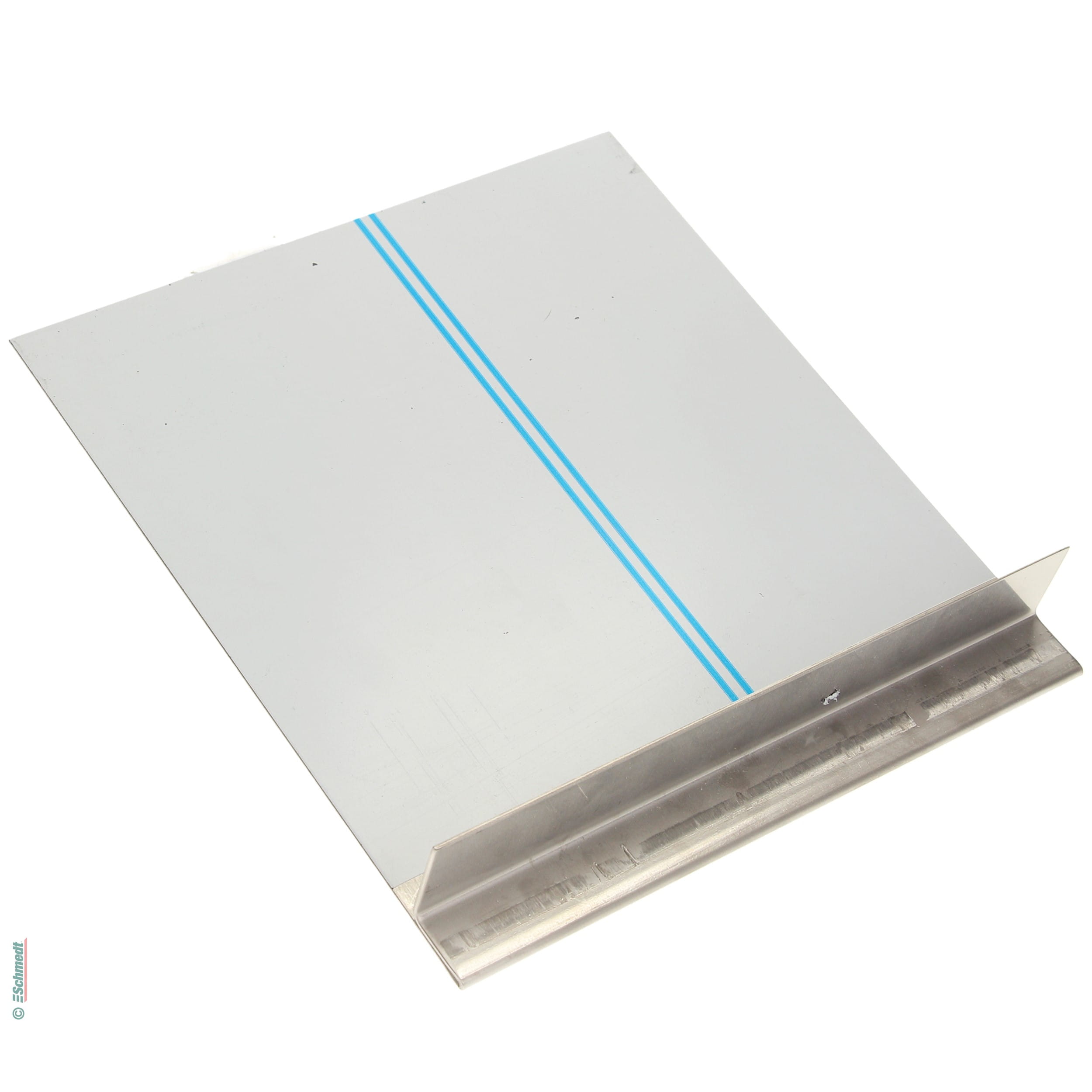 Angled plate support for PräGnant (XS) - to stamp on ready books...