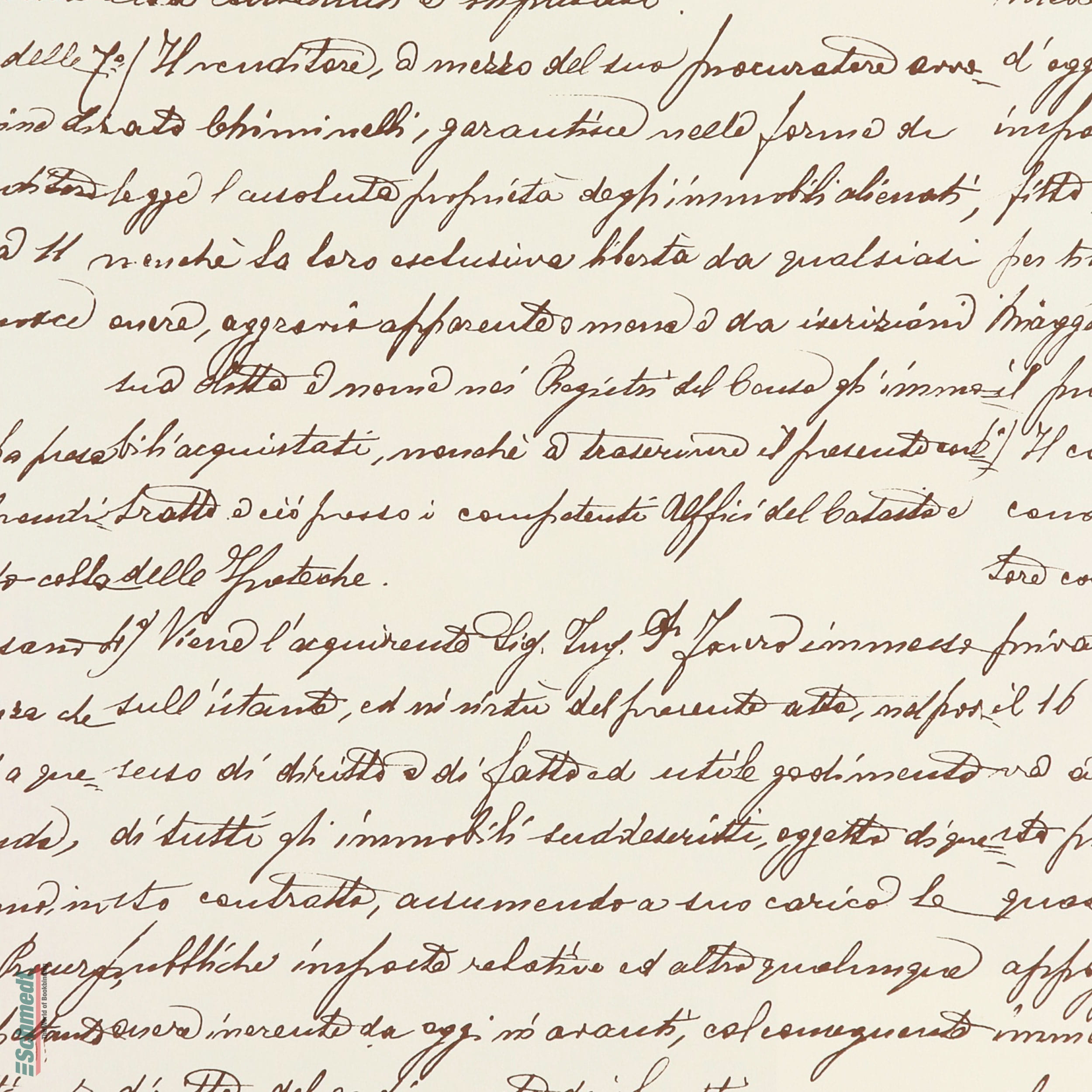 027 - Alte Handschrift