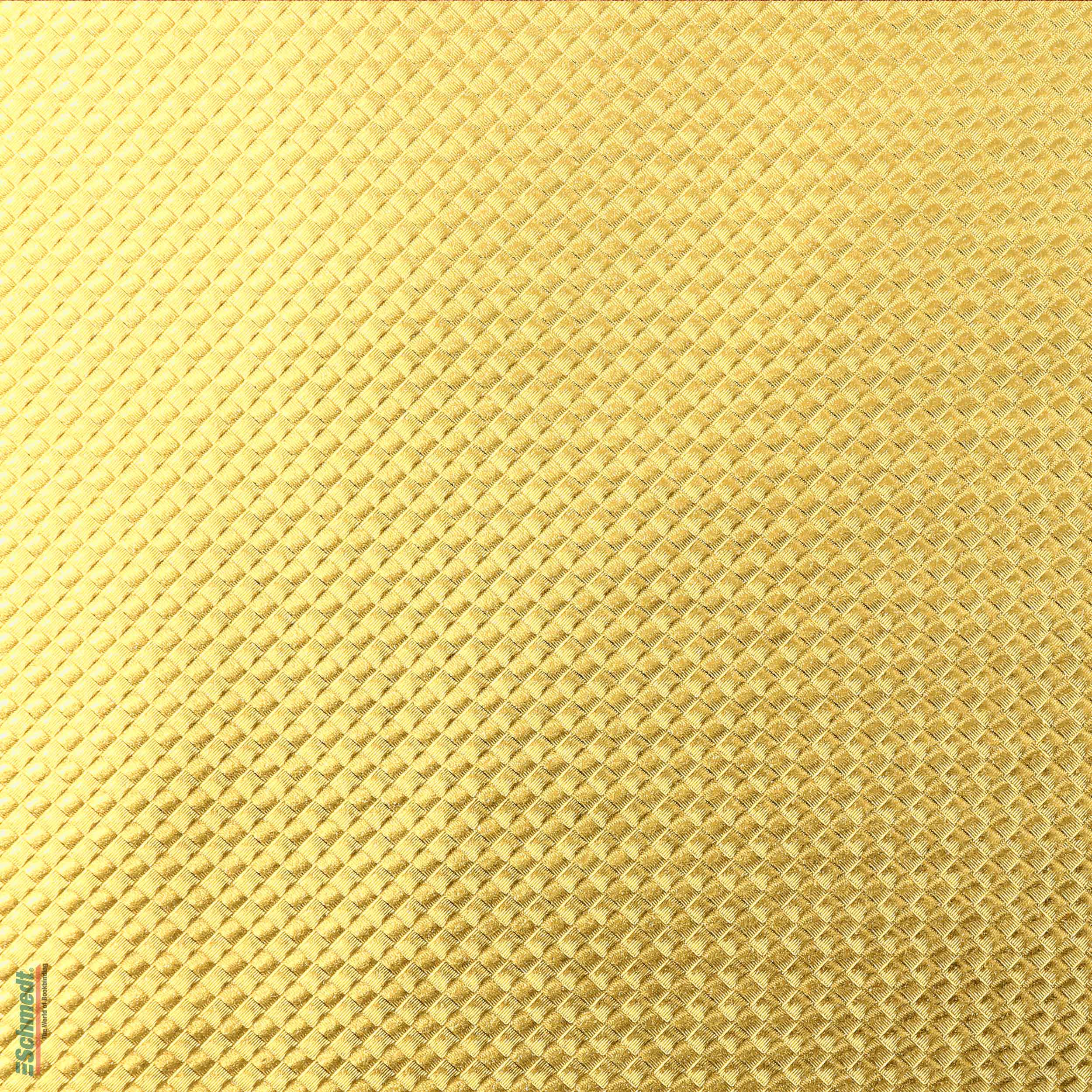 Nobilis • papier métallique • or - Couleur 1003 - brillant - carbone - papier utilisé comme papier de couverture pour livres, bôites, emball... - image-1