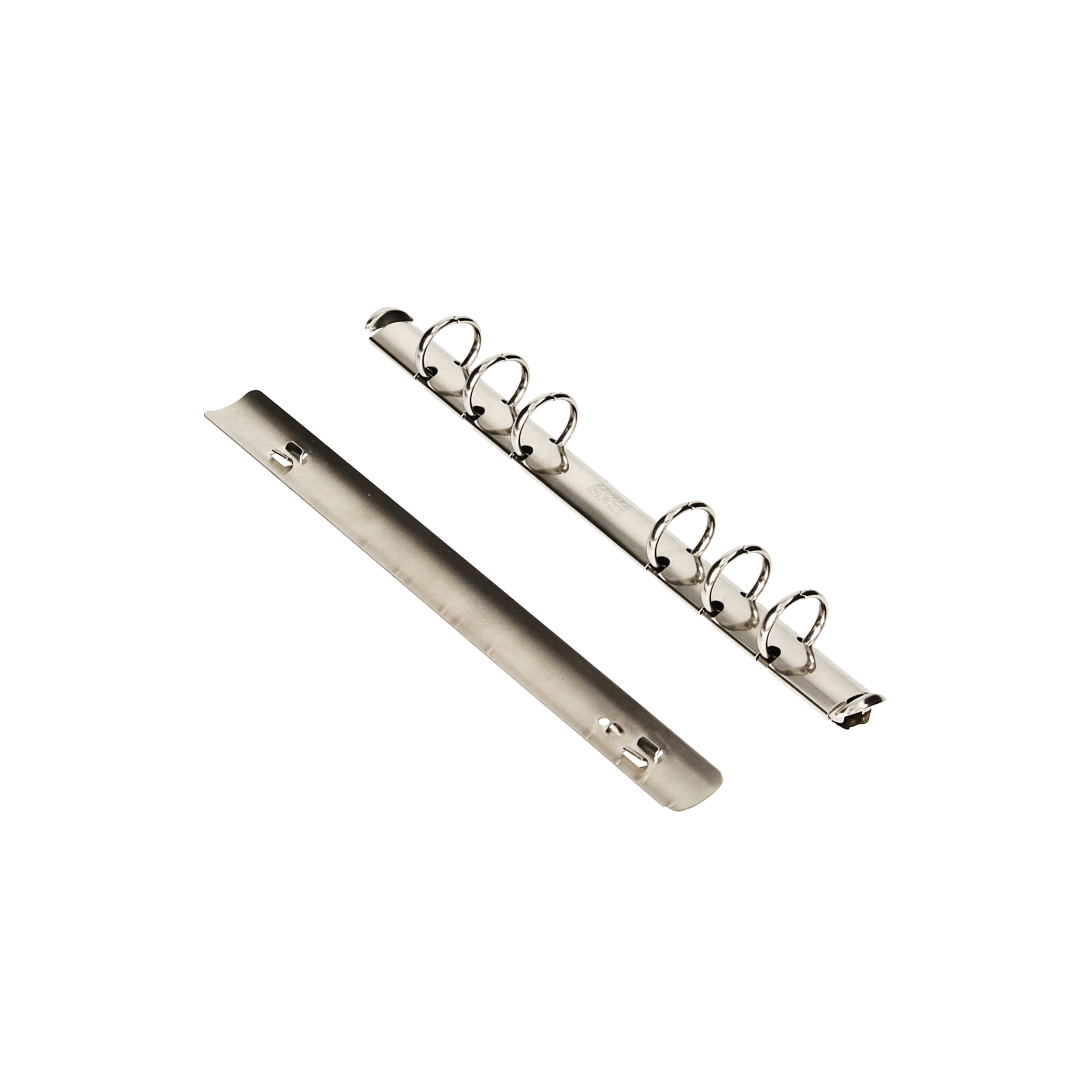 Timer-Mechanik mit 6 Ringen Perfekt R - Typ PUR 171/06/16 (15) - Füllhöhe (in mm) 12 - Ringabstand (in mm) 2x 19,05 - 50,8 - 2x 19,05 - Mech...