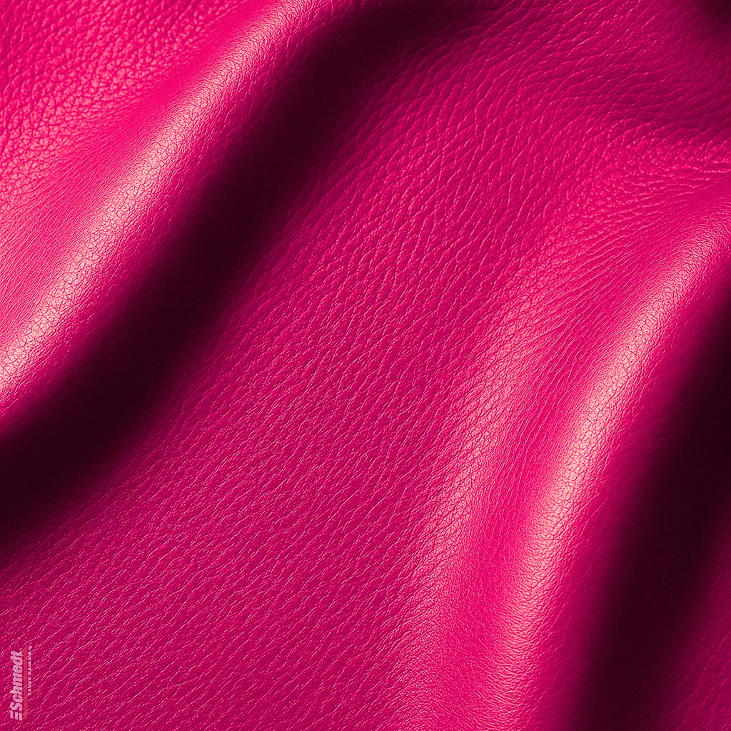 Goatskin Type "Oase" - full leather - Colour 041 - pink - Size I - standard - for producing high-quality books with a genuine leather cover ... - image-1