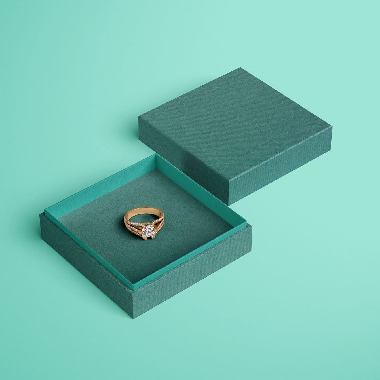 Englisch Buckram | Bibliotheksleinen - Farbe 552 - graugrün - Anwendungen: für Bucheinbände, Bibliotheksbände, Speisekarten, Notizbücher, Or... - Bild-1