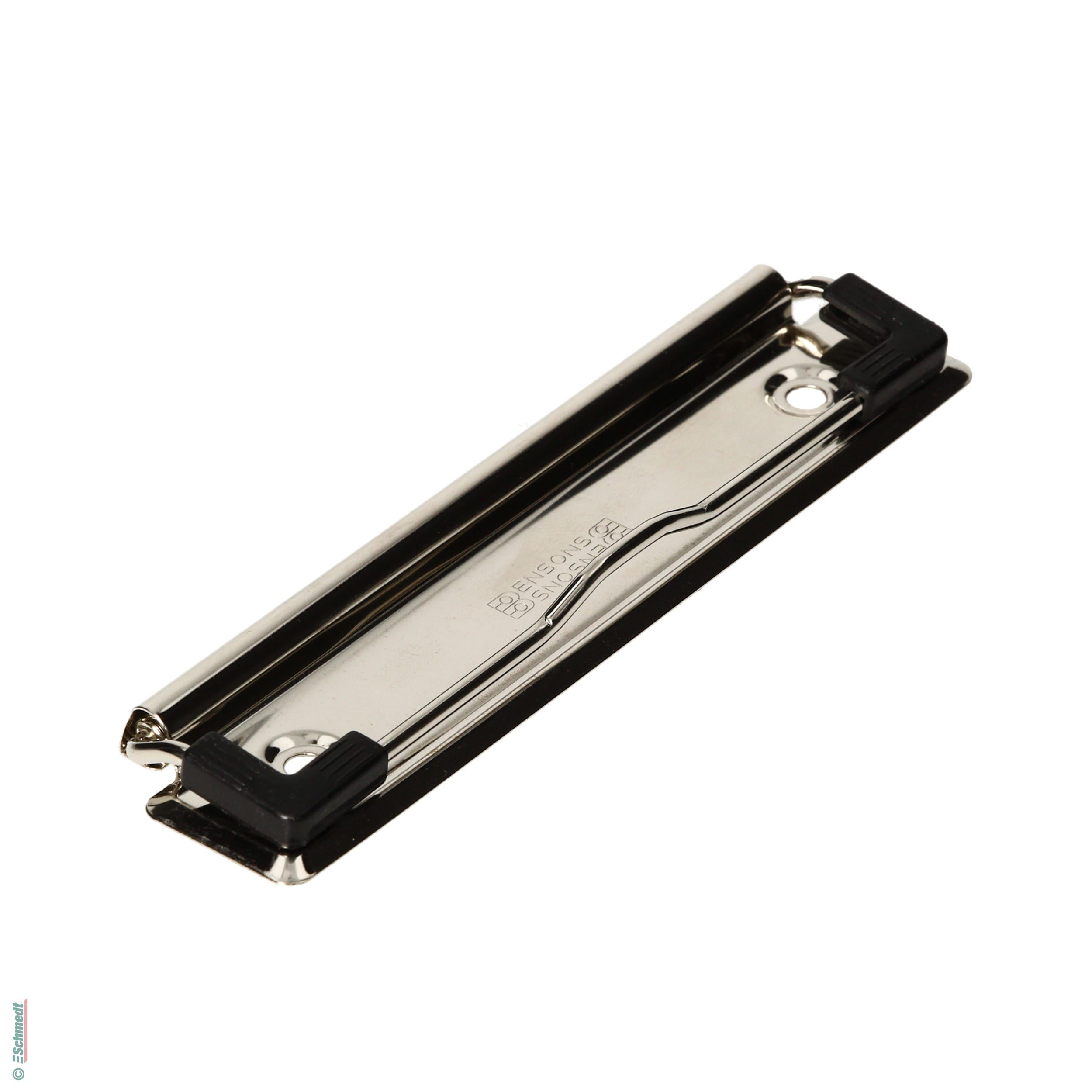 silver + rubber corners