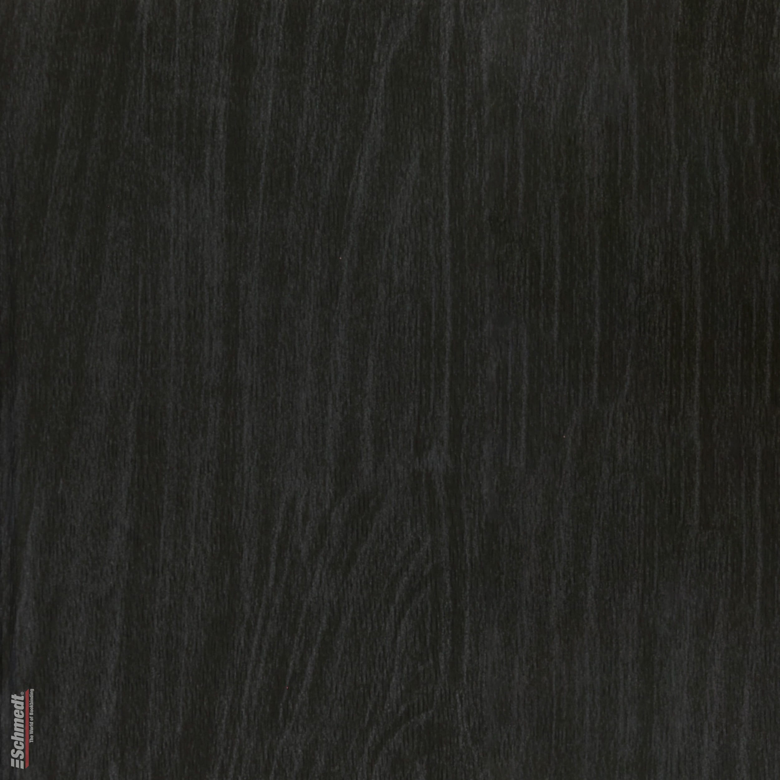 Busto • Papel natural con vetas de madera - Color 007 - negro - Aplicación: papel de recubrimiento para libros, folletos, catálogos, cajas, ... - imagen-1