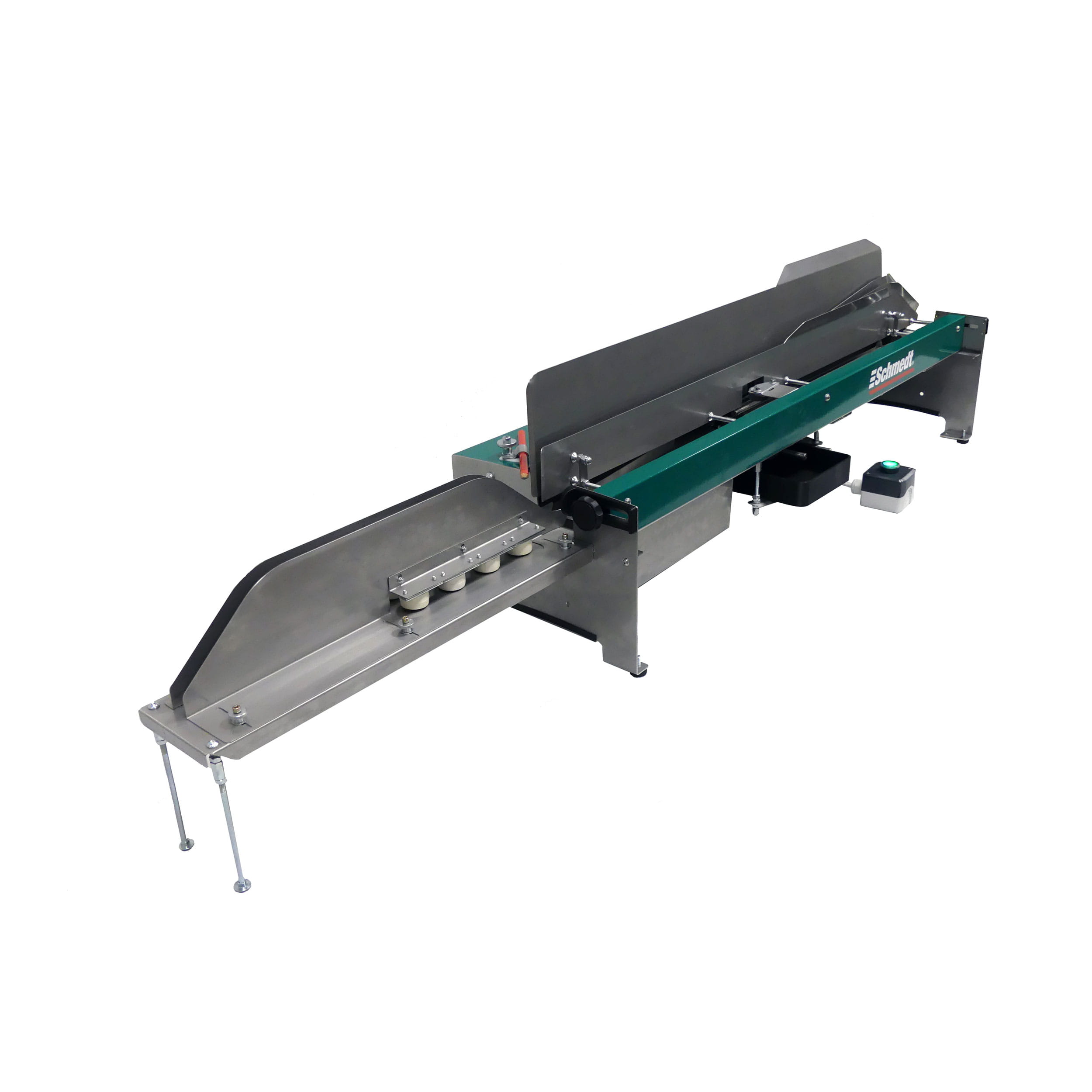 PräziGard | Machine à coller feuilles de garde - idéal pour corps d'ouvrage cousus - La PräziGard  est une machine à coller feuilles de gard... - image-1