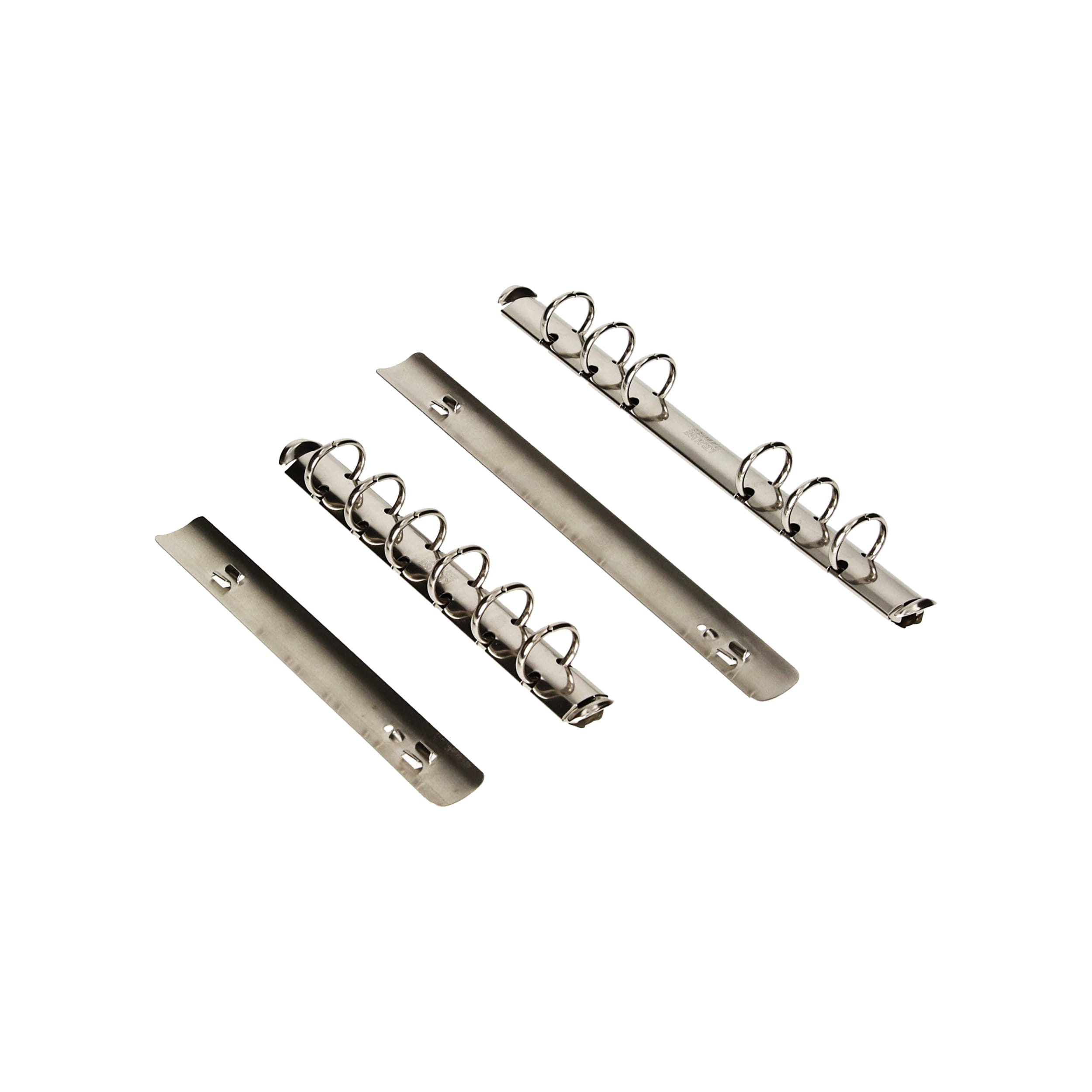 Timer-Mechanik mit 6 Ringen Perfekt R - mit Kipphebelöffnung - Mechanik für die Herstellung von Taschenkalendern... - Bild-1