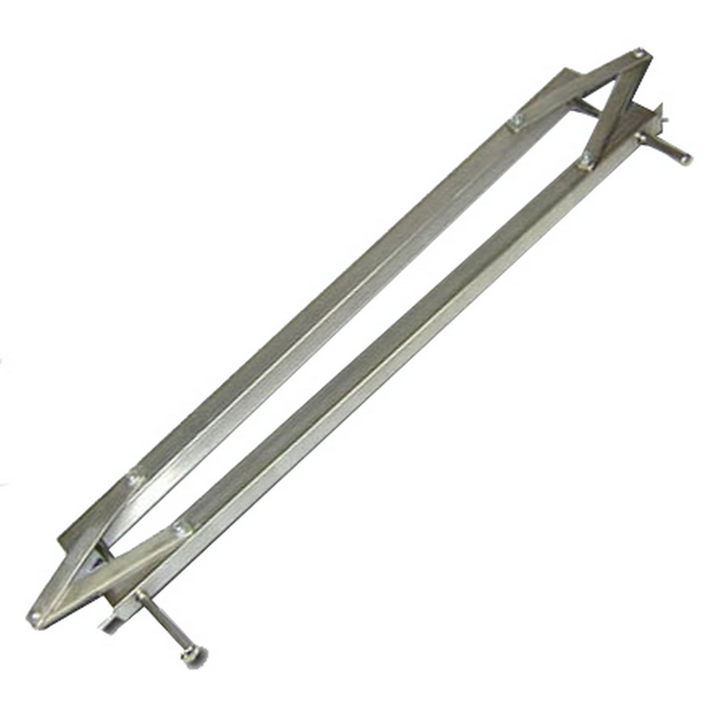 Drying clamp with guide - for PräColl - » Daylight: 490 mm...