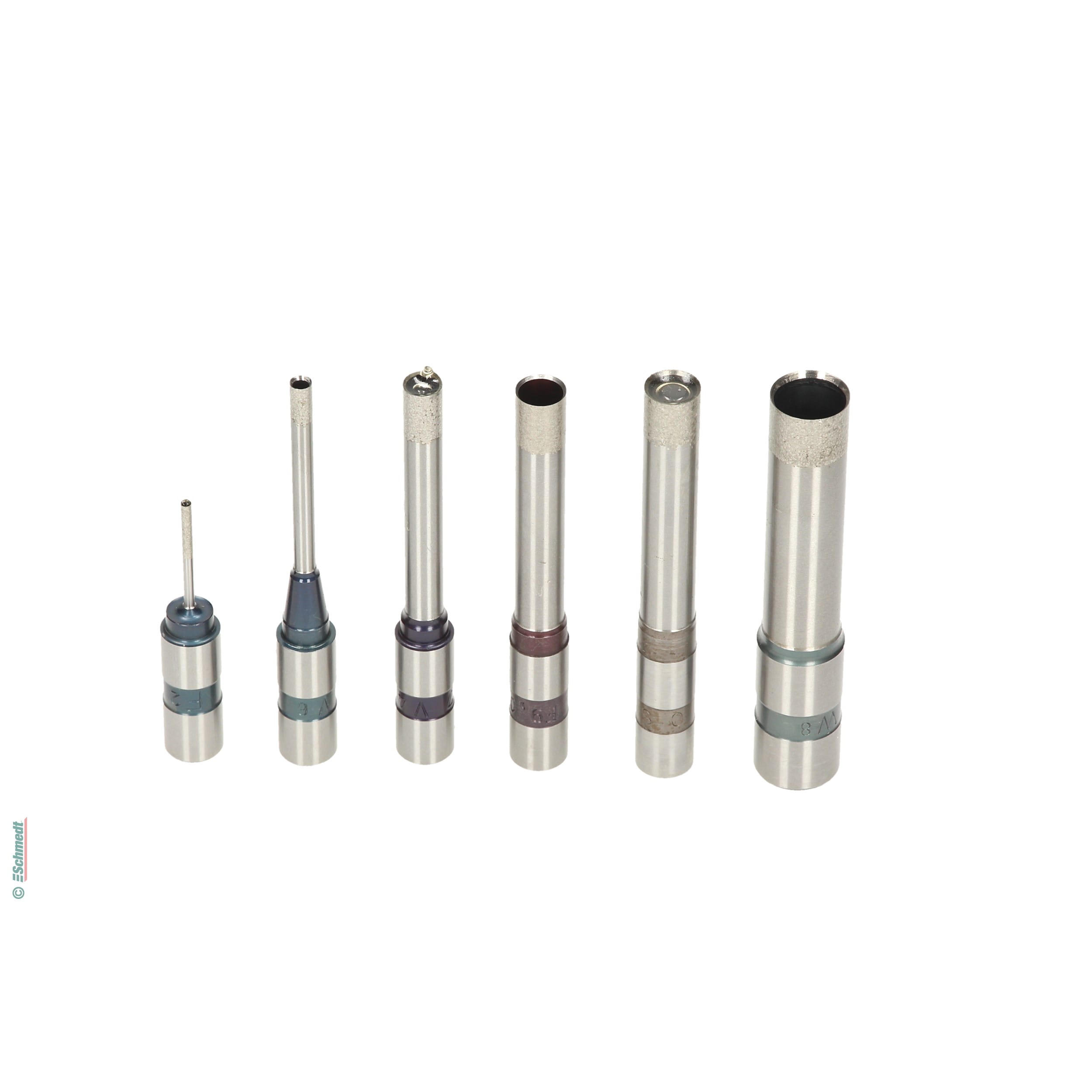 Drill bit - SINTERED CARBIDE COATING - made of high-performance steel - suitable for paper, cardboard, coated papers, leather etc....