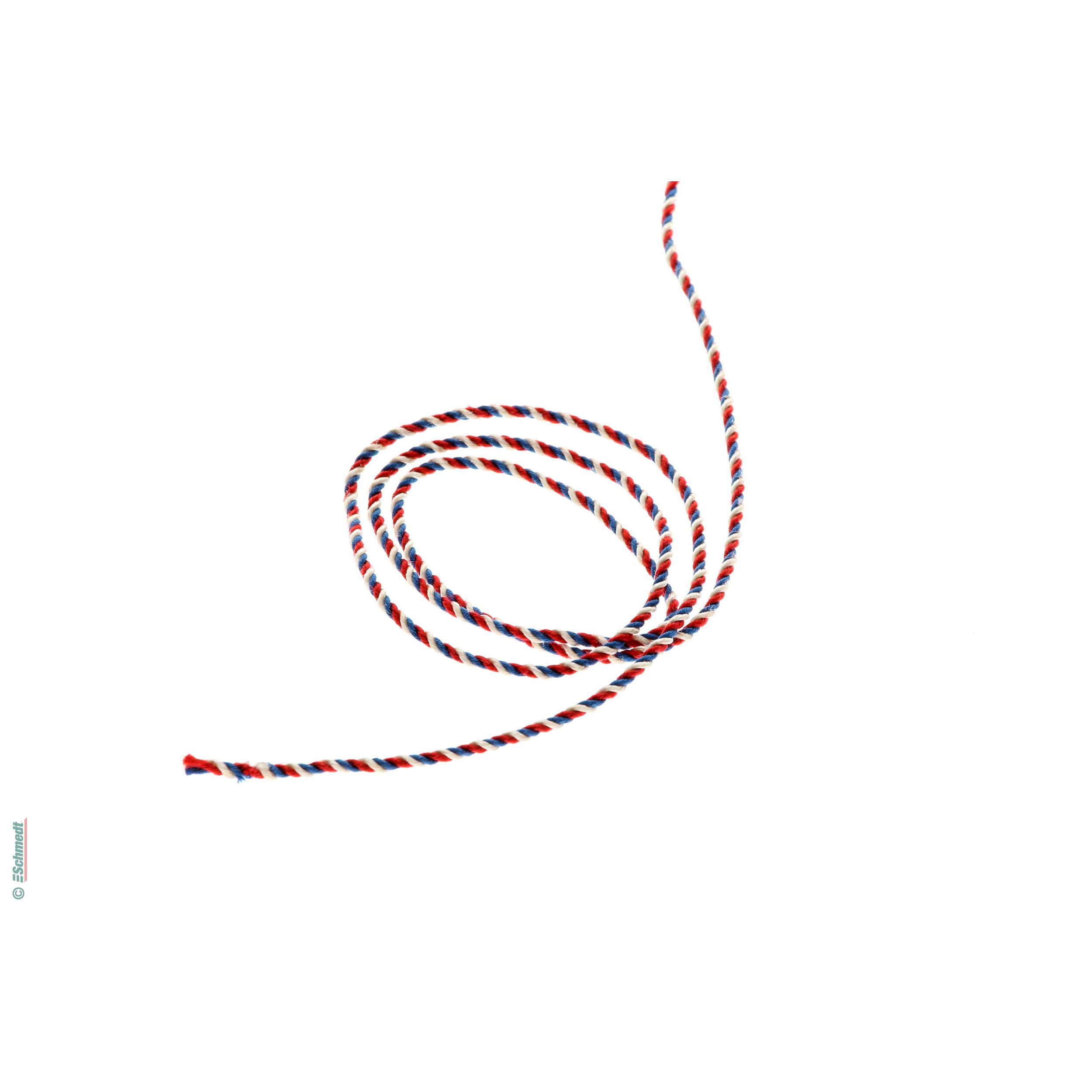 105 - blue/white/red