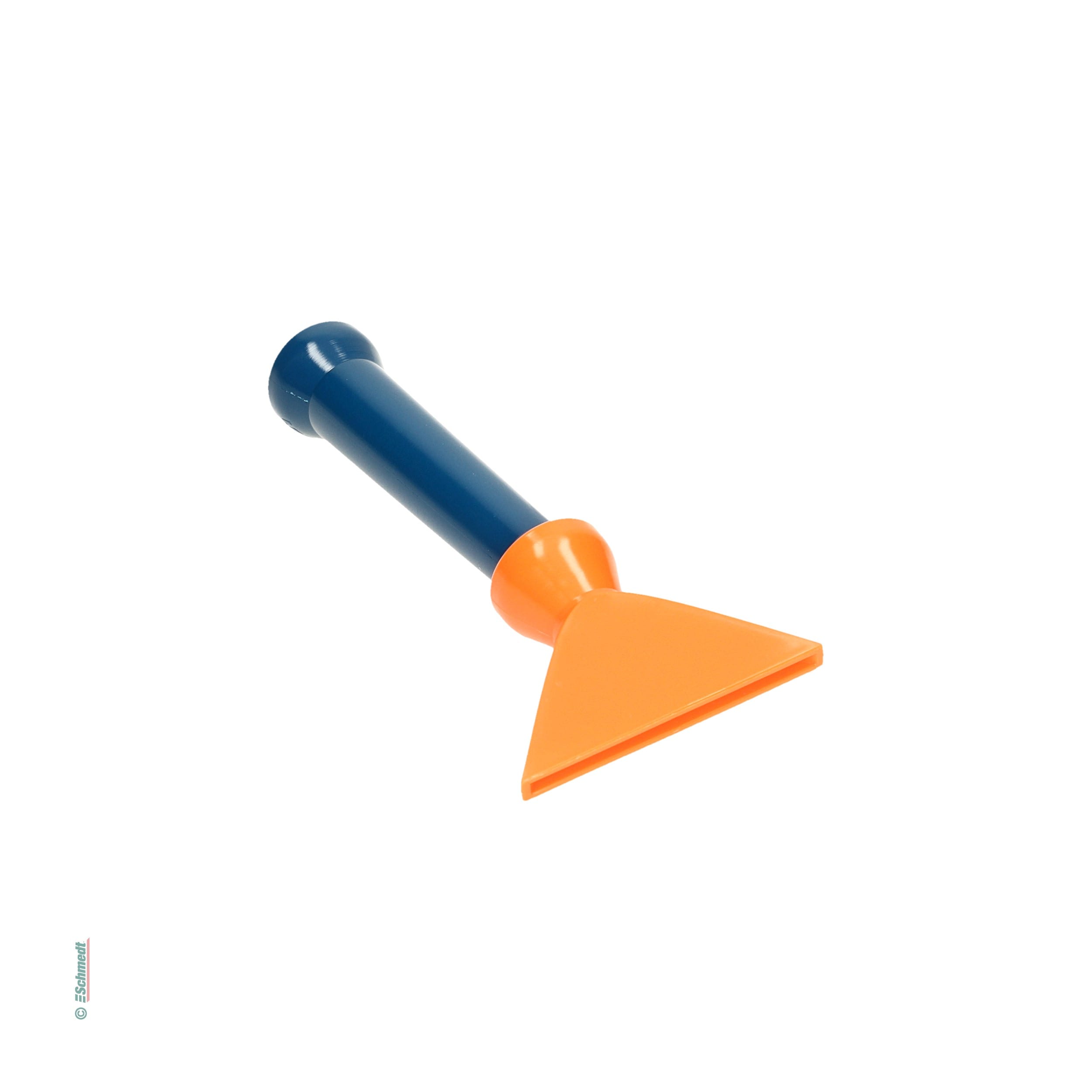 Fan-shaped fitting - for adapter kit for museum vacuum cleaner - ...