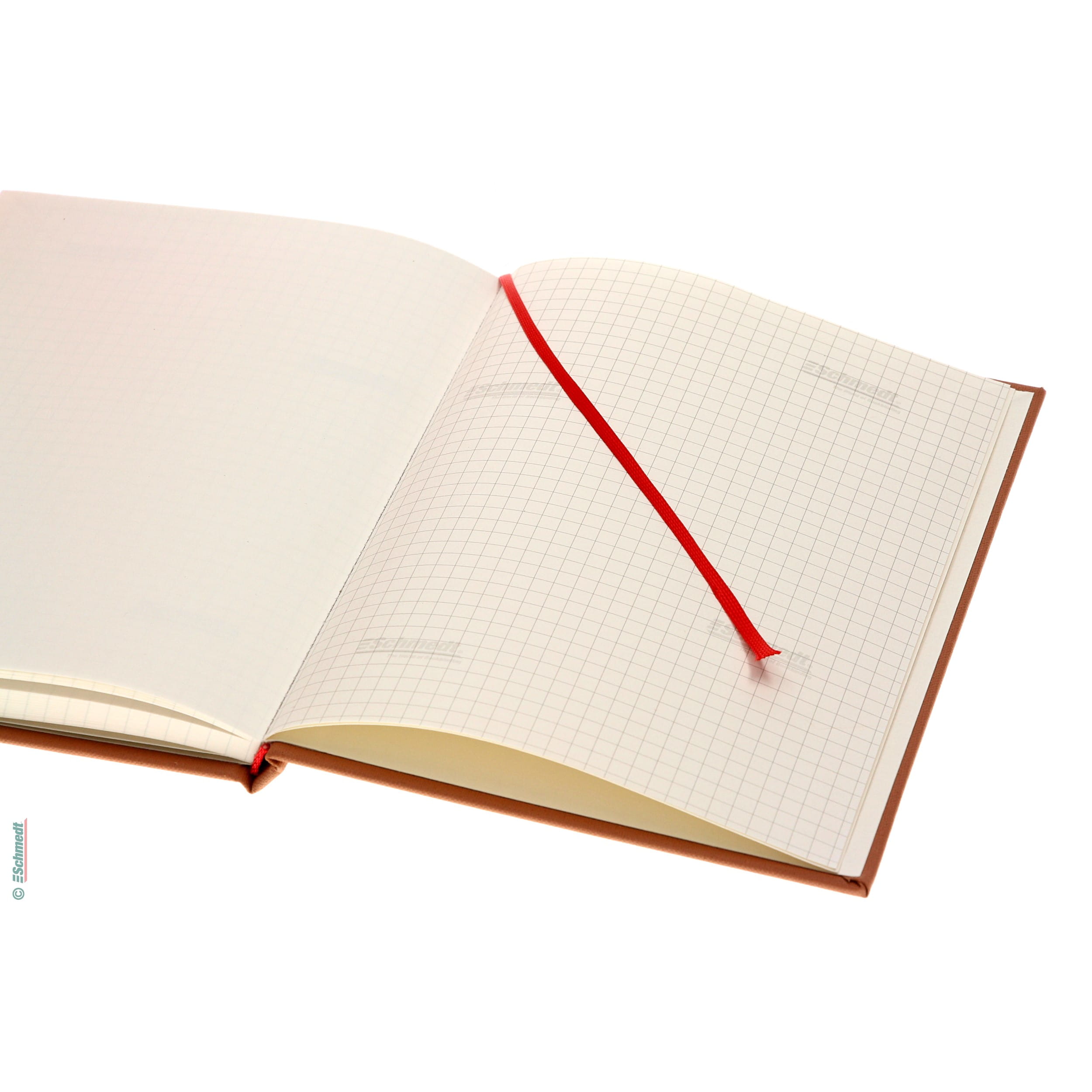 Ruban signet (marque-page) - Couleur 463 - rouge - Longueur de rouleau (en m) 1000 - est fixé à la tête d'un livre ou un bloc-note et sert, ...