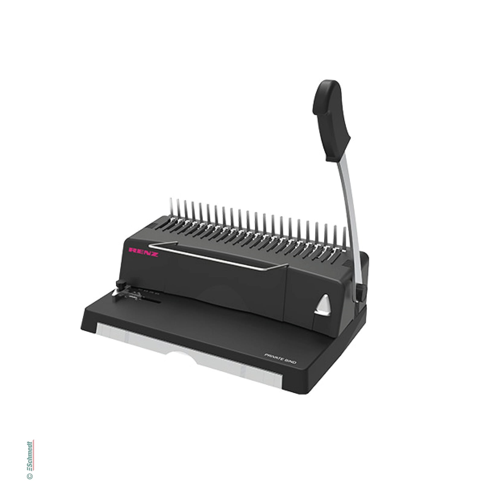 Can I use wire with my comb binding machine?