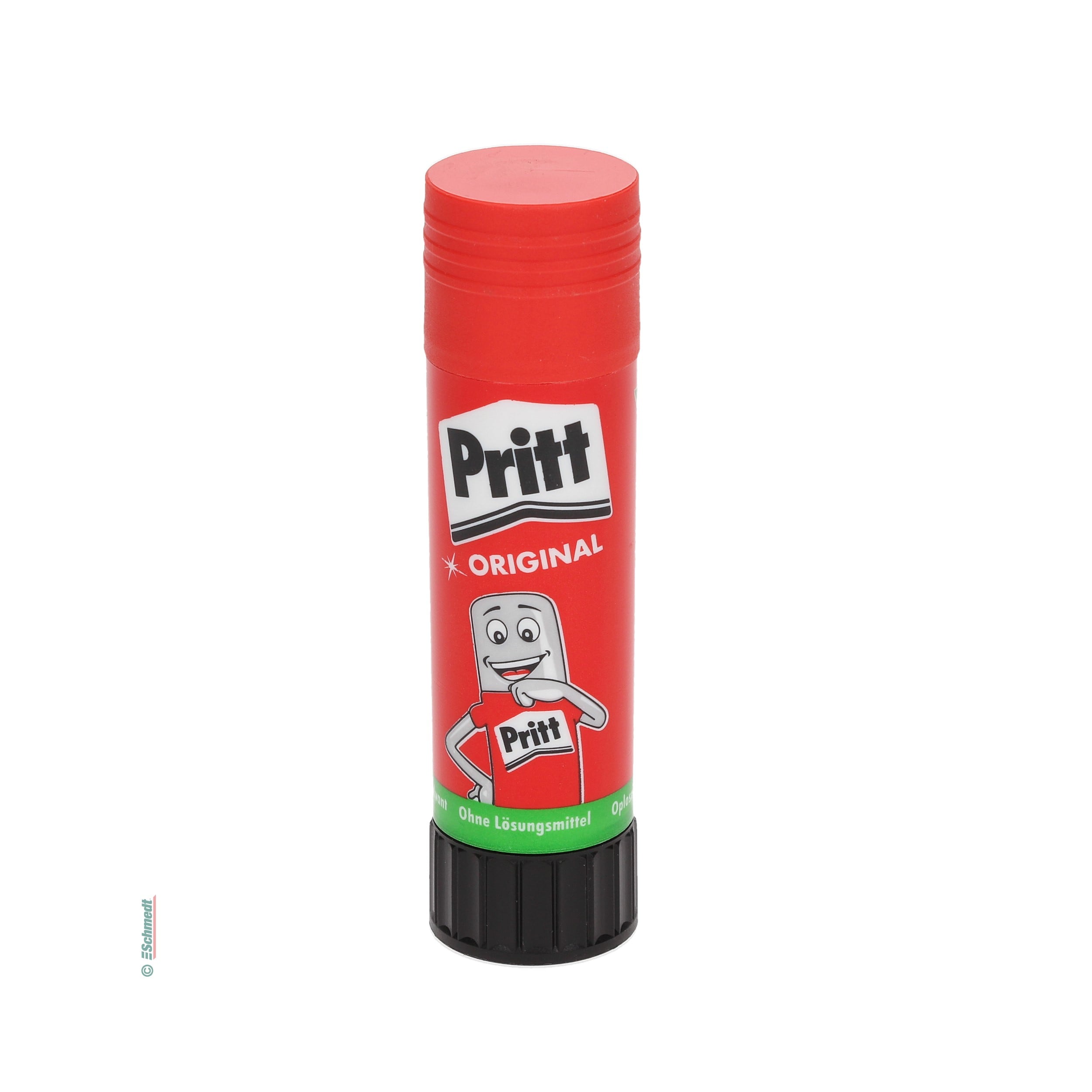 Pritt Universal 100g Glue Stick Red