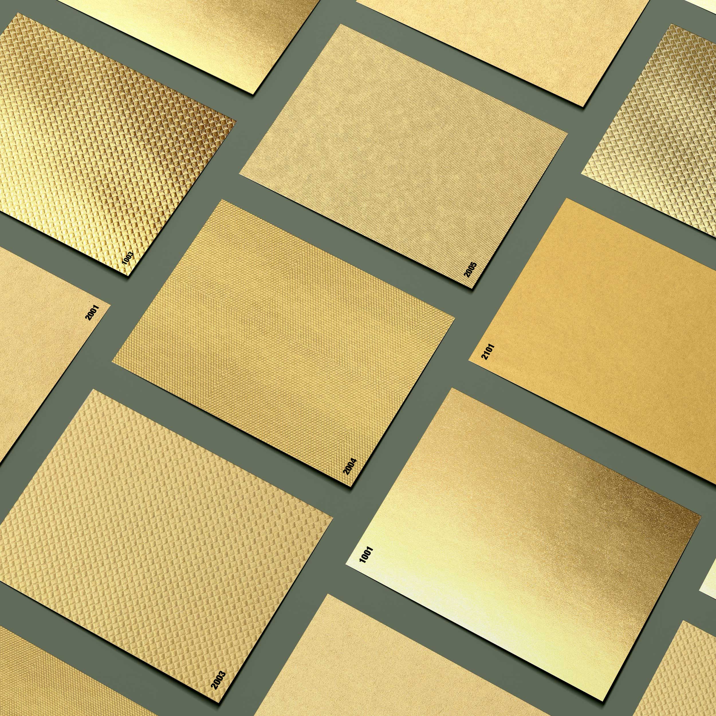 Nobilis • metallic paper • gold - Paper with a precious metal finish - paper used as cover paper for books, boxes, cases, packagings, Origam...