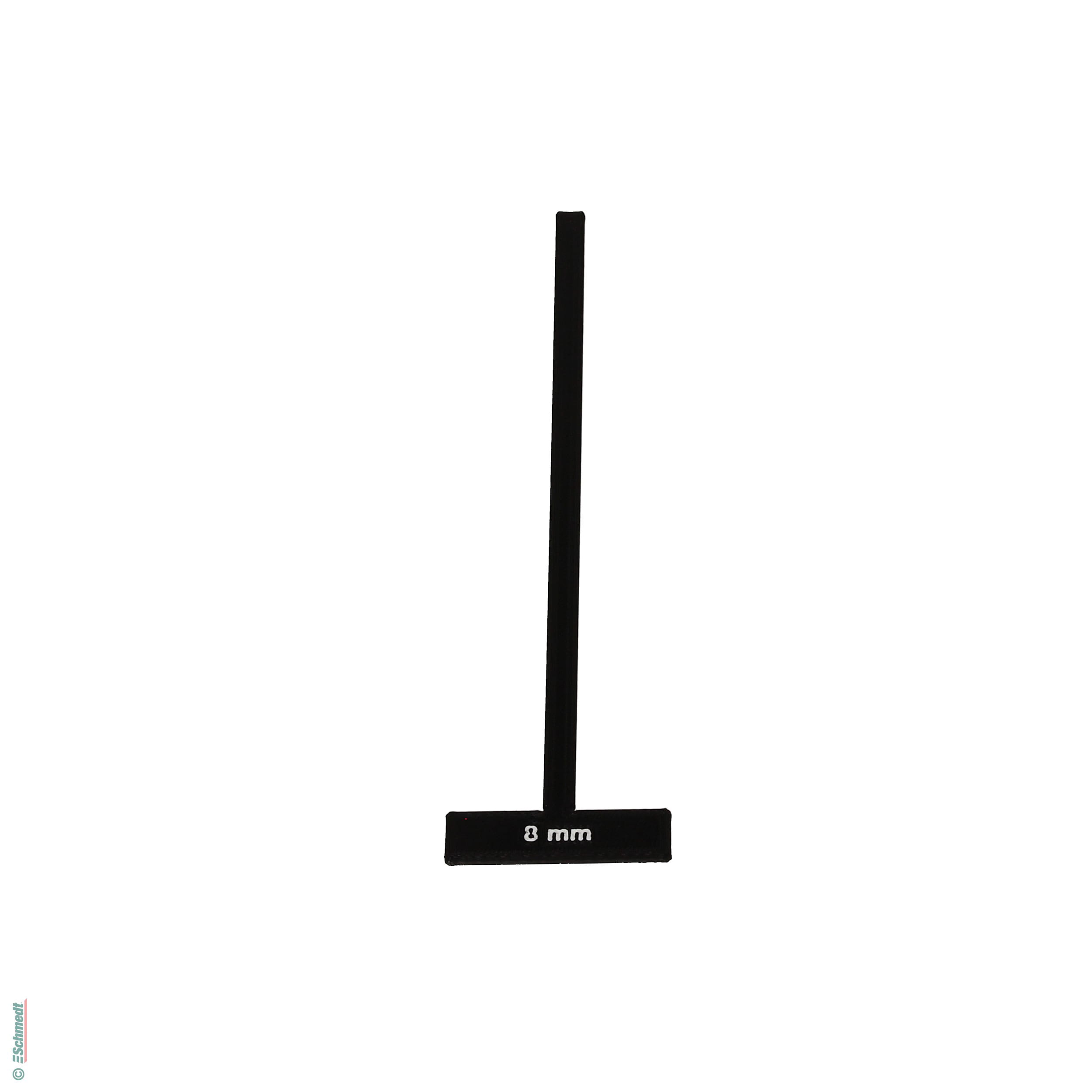 Separador para franquicias - Anchura del cajo (mm) 8 - Largo (en mm) 200 - Aplicación: para la elaboración manual de tapas de libros...