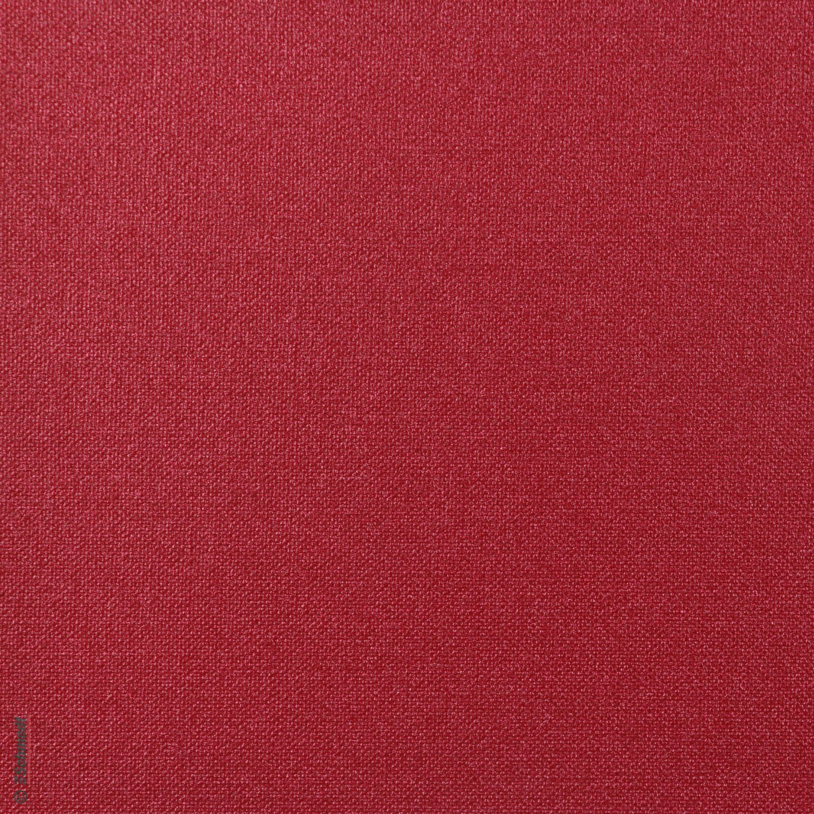 Englisch Buckram Neon • Buchleinen - Farbe 6624 - rot - Anwendungen: für Bucheinbände, Speisekarten, Notizbücher, Ordner etc.... - Bild-1