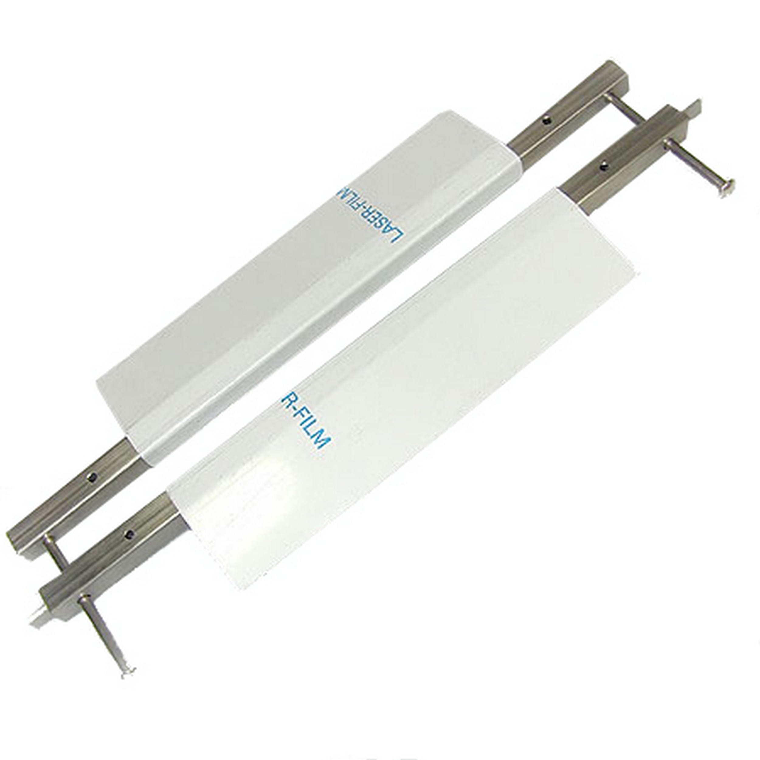 Gluing clamp with glue plates - for PräColl (H) - » for manual binding of book blocks
» Daylight: 490 mm...