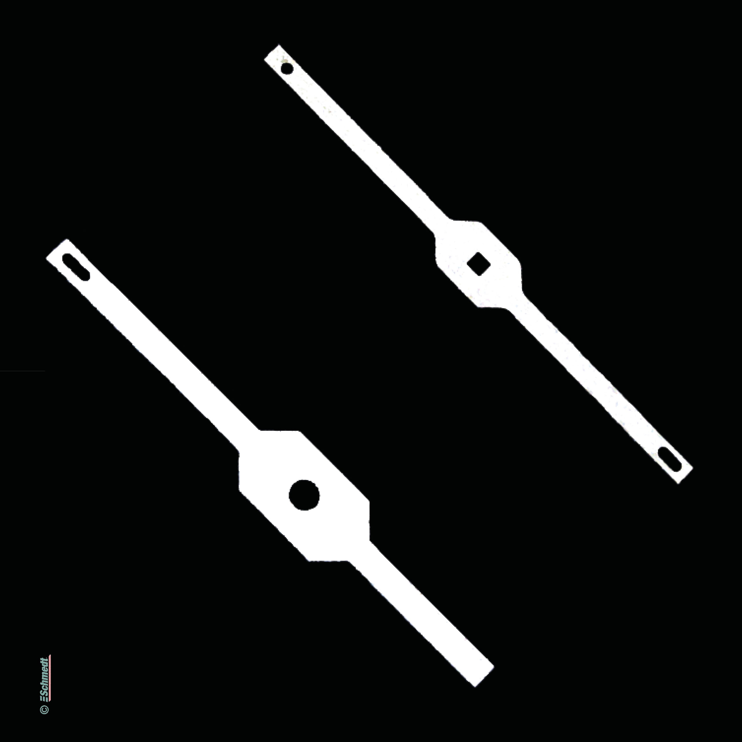 Caches d'estampage pour PräziMark - pour une dorure nette - Un masque à dorer est surtout nécessaire lorsque des matériaux souples doivent ê...