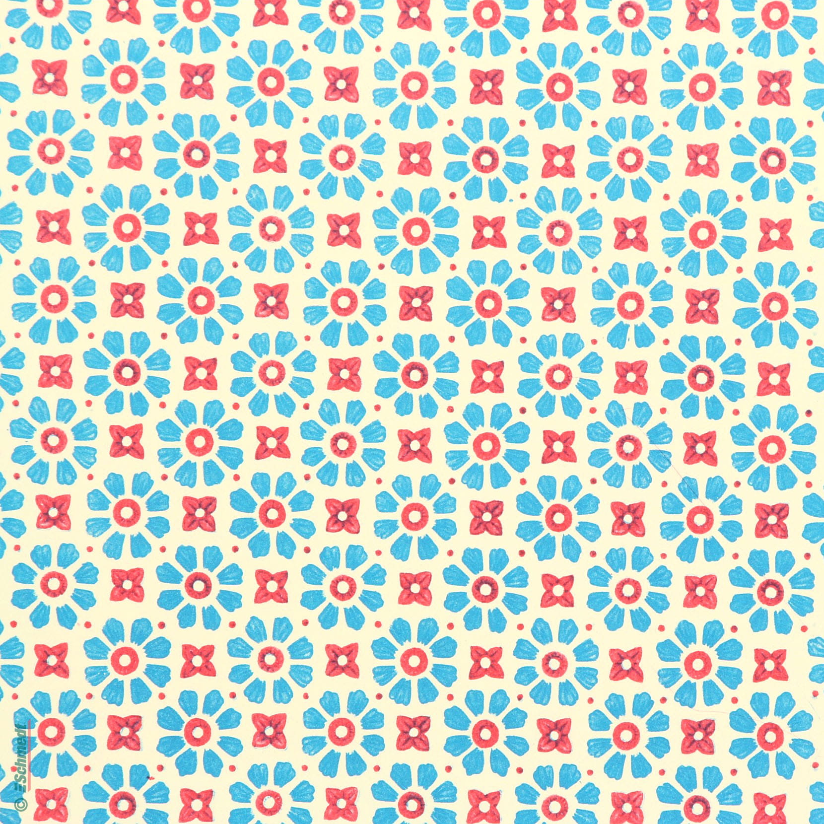 458 - Blütenwelt groß & klein