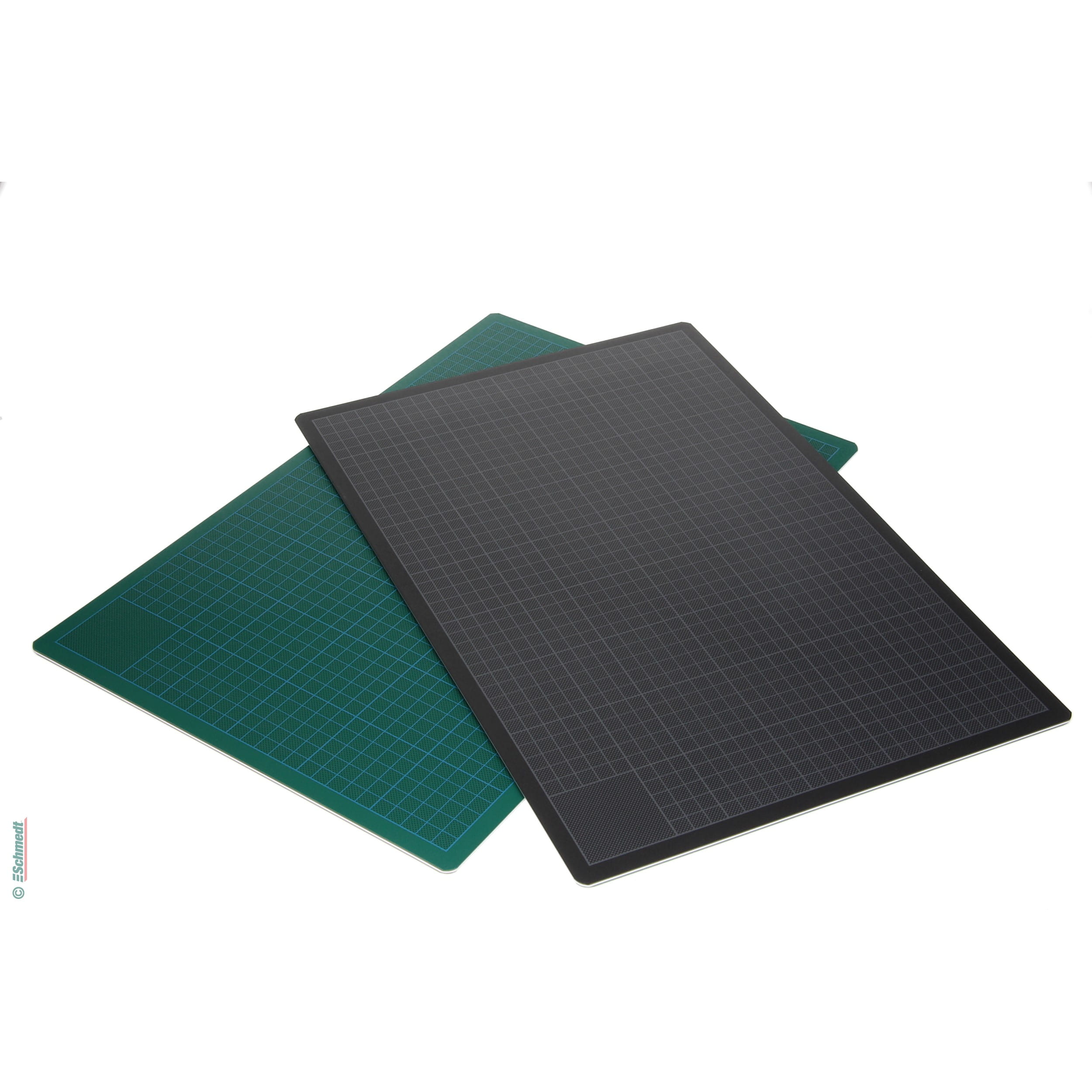 Cutting mat for worktops - Size 45 x 60 cm - pad for cutting jobs...