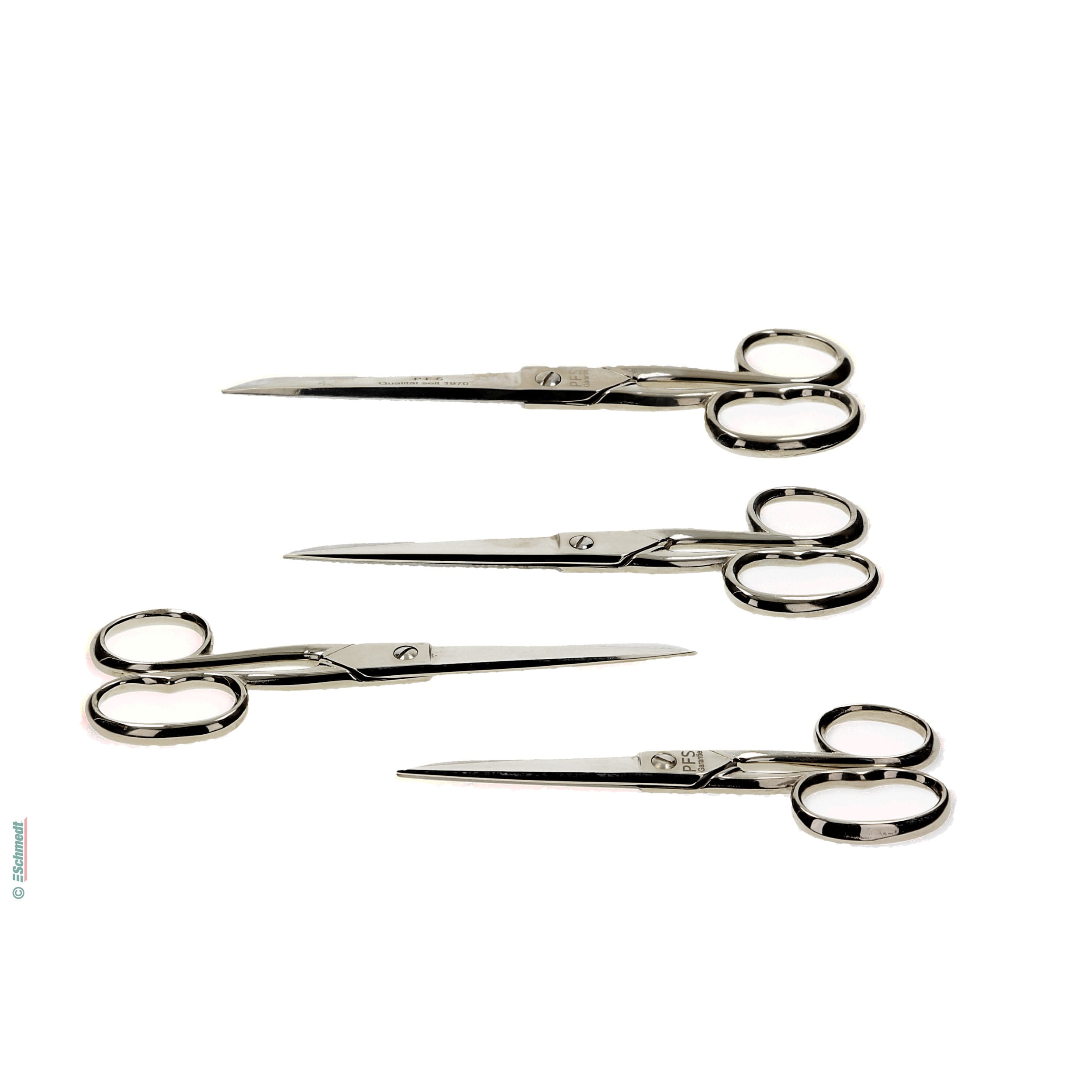 Tijeras de encuadernación - calidad estándar - puntiagudas...