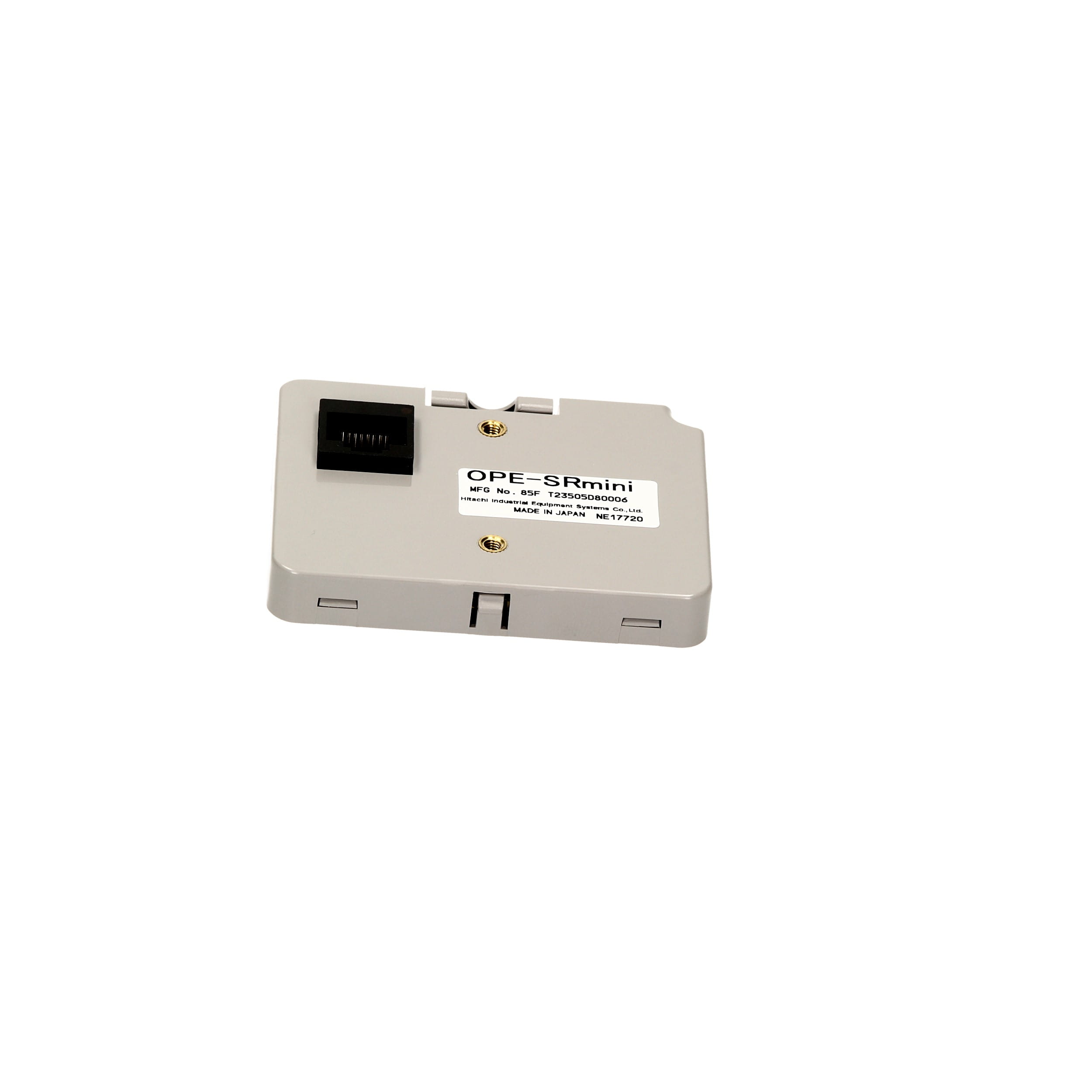 Hitachi OPE-SR mini - T23505D - Digital operator OPE-SRMINI.

Offered at a lower price because we no longer install the part in our machin... - image-3