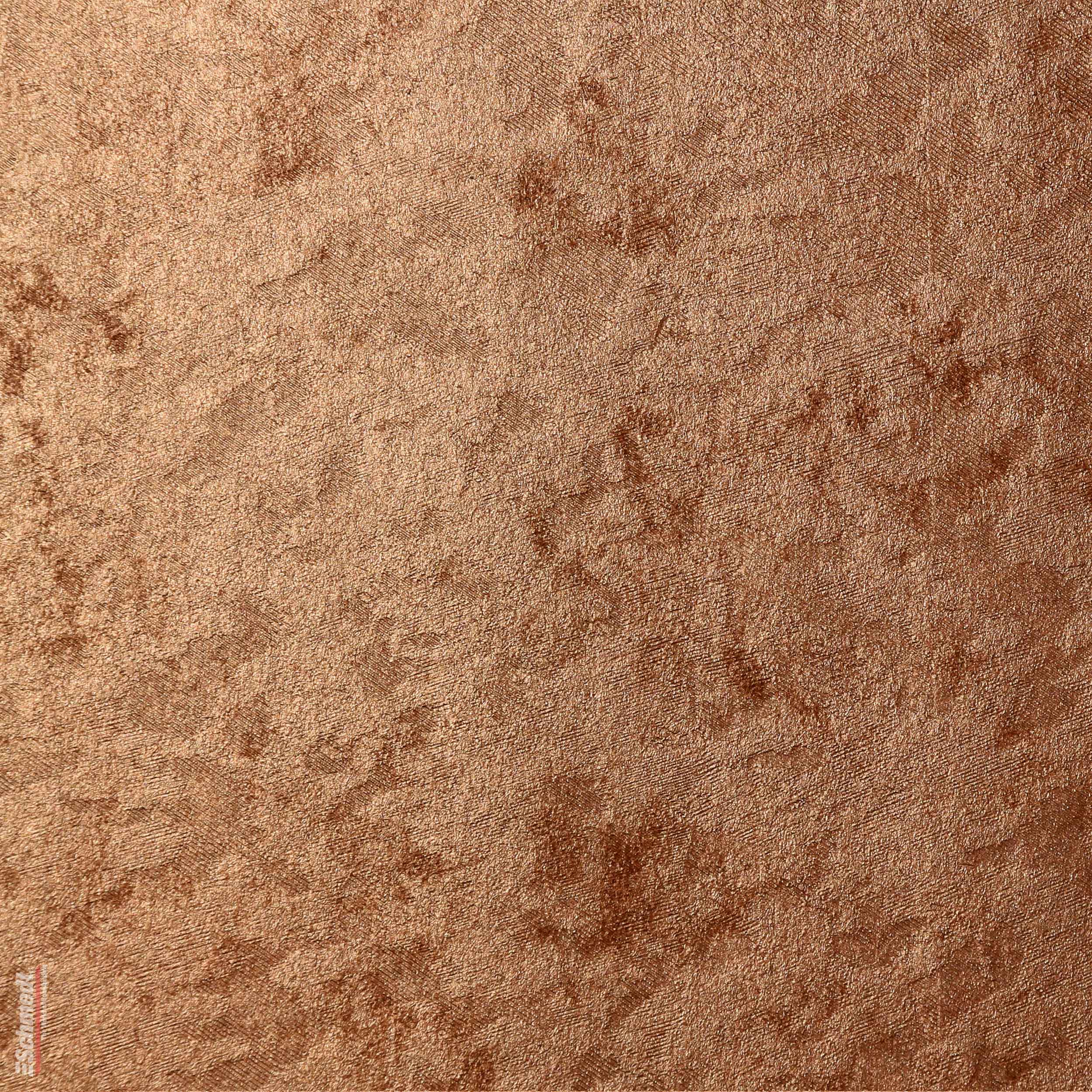 Nobilis • papier métallique • cuivre - Couleur 6106 - brillant de soie - marbre - papier utilisé comme papier de couverture pour livres, bôi... - image-1