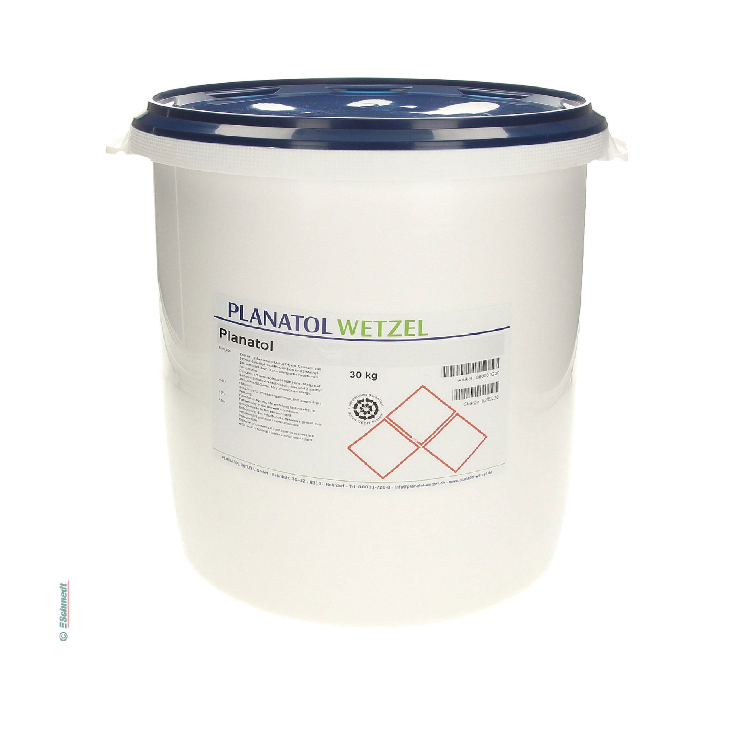 Planatol ES 9723 - Dispersion glue for laminiating and casing-in - casing-in of book blocks in hardcover and flexible covers, gluing and lam...