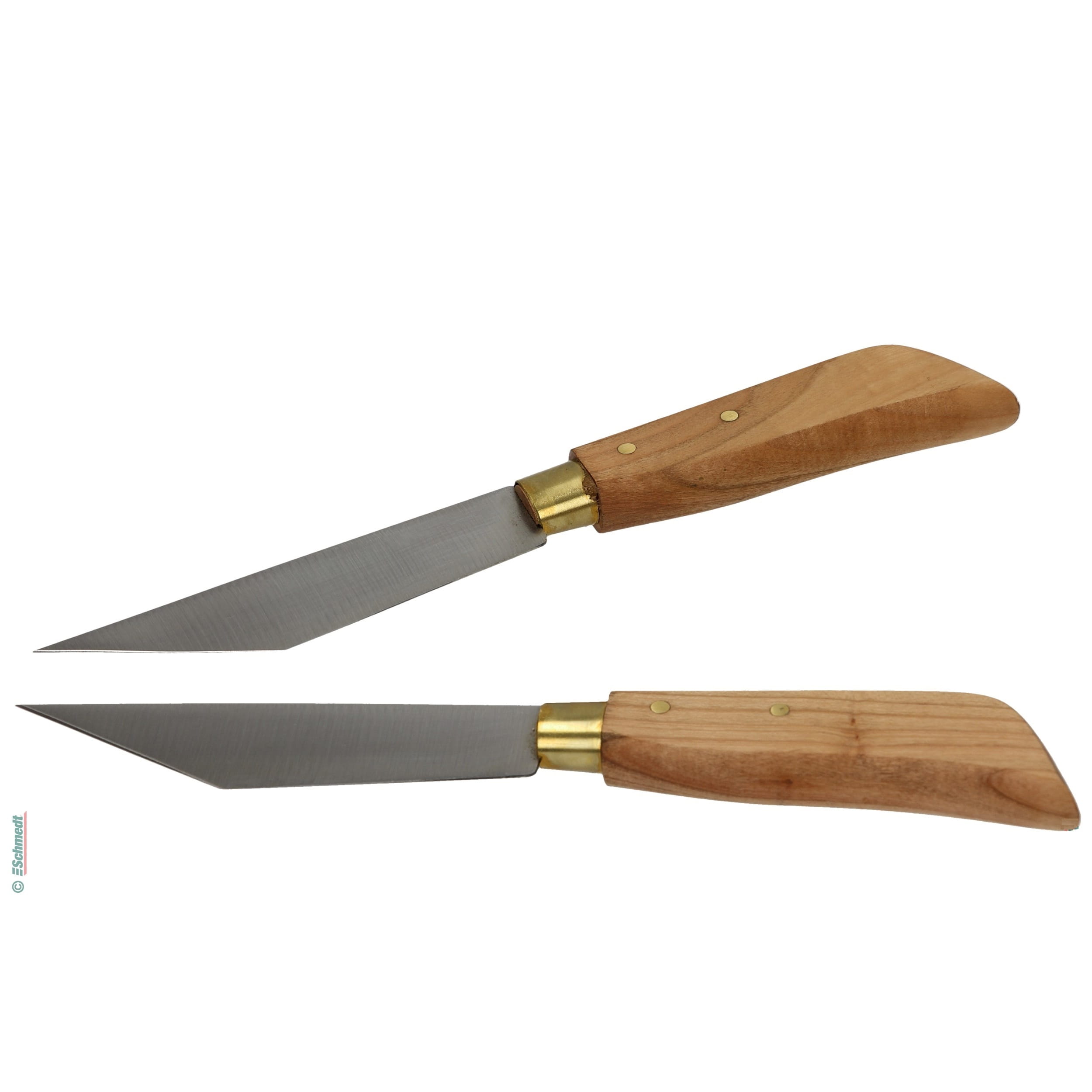 Couteau pour maquette Lame courbée pour Couteau scalpel diamètre 8mm -  Scientific-MHD