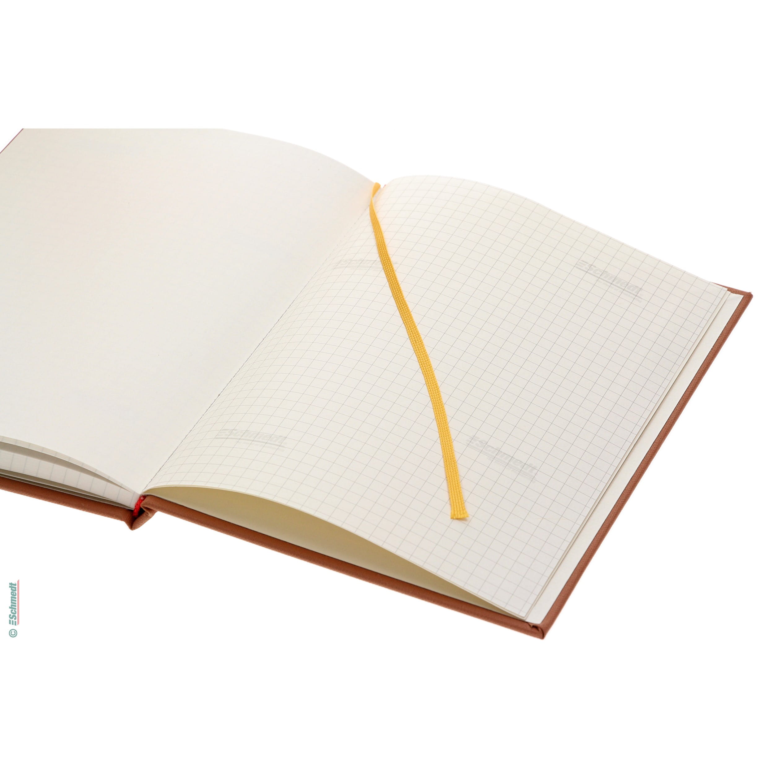 Ruban signet (marque-page) - Couleur 269 - or - Longueur de rouleau (en m) 1000 - est fixé à la tête d'un livre ou un bloc-note et sert, si ...