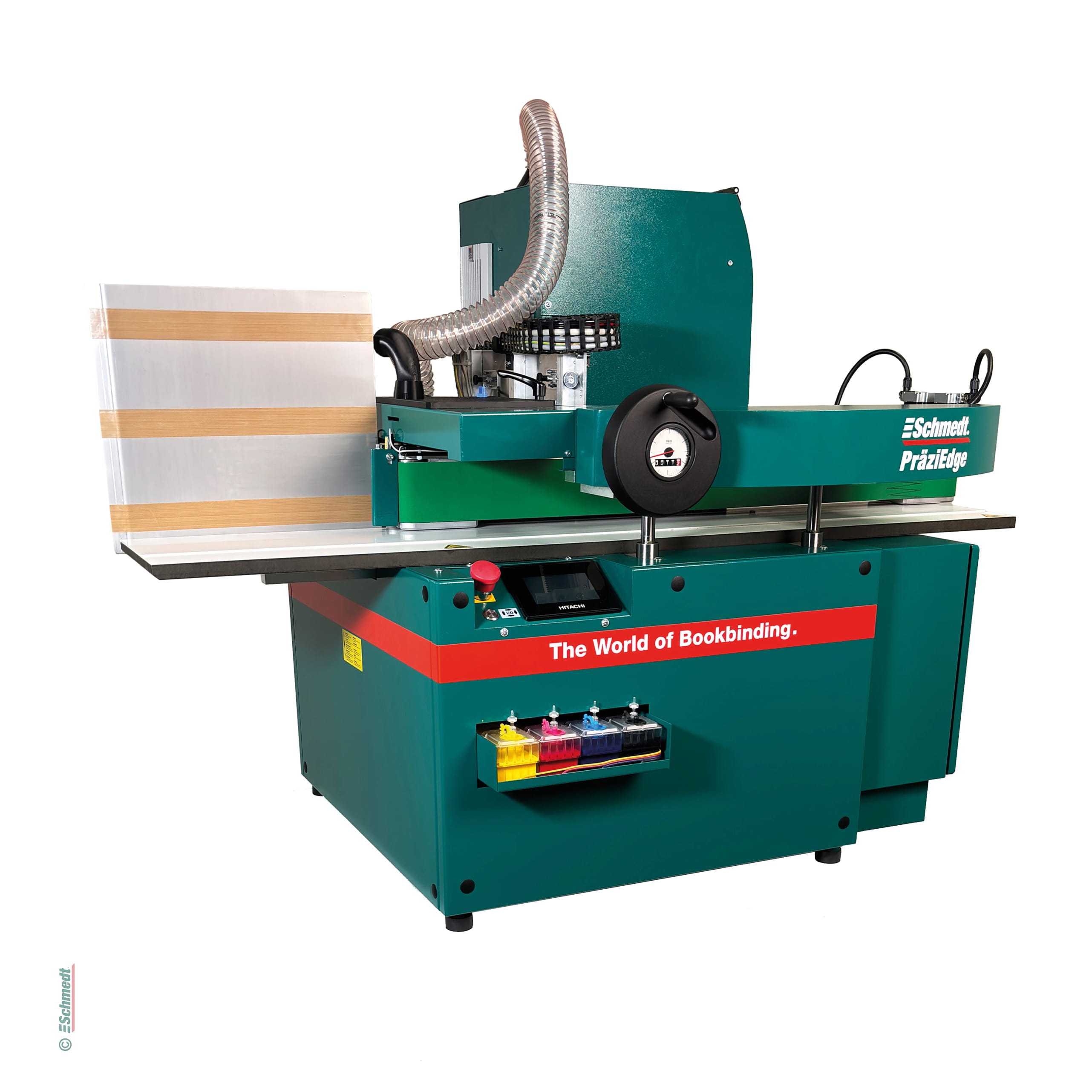 PräziEdge G3 • Imprimante de tranches de livres