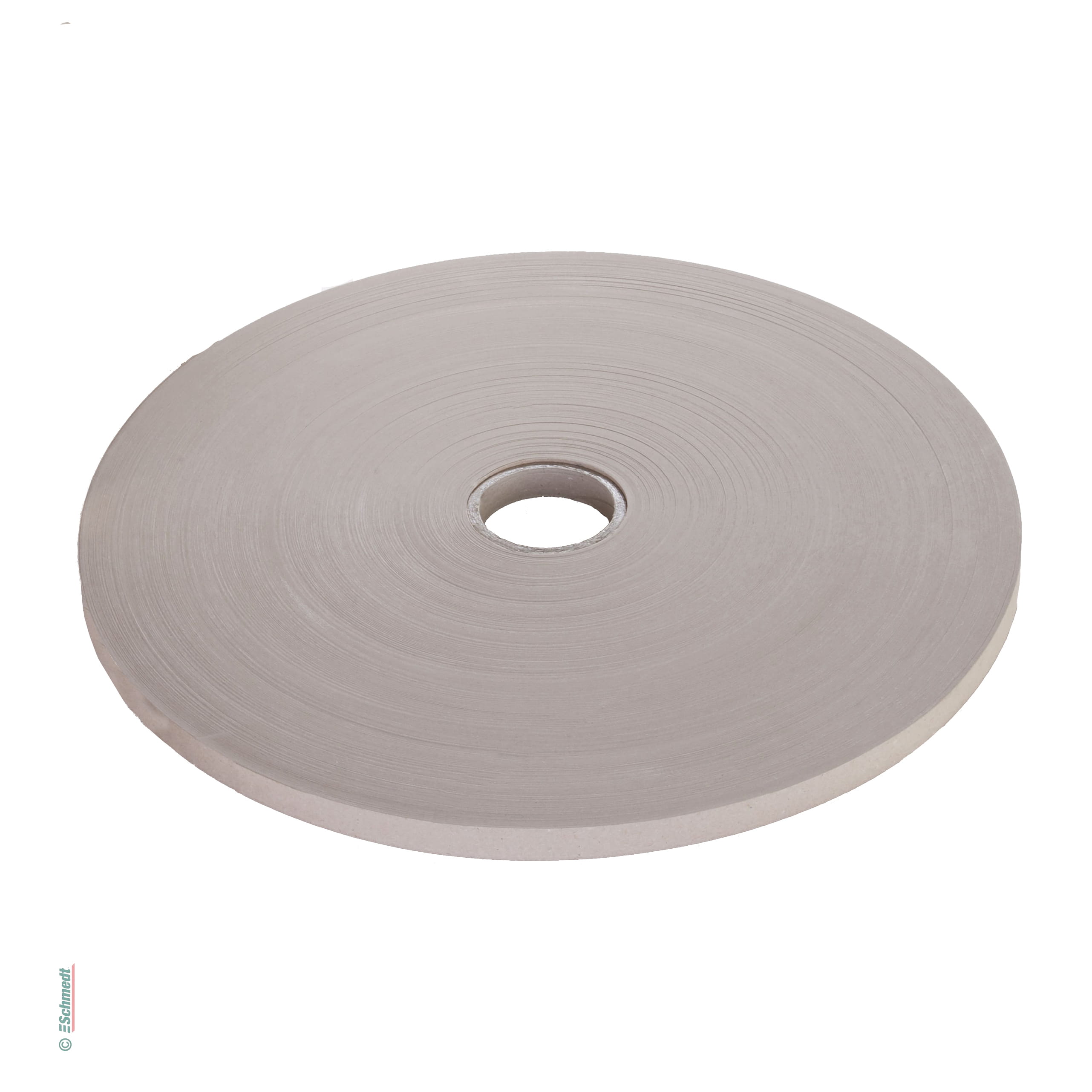 Machine grey board on rolls - Roll width: 50 mm / Weight: 500 gsm - For machine cutting of grey board, e.g. for flexible paperboard (cardboa... - image-1