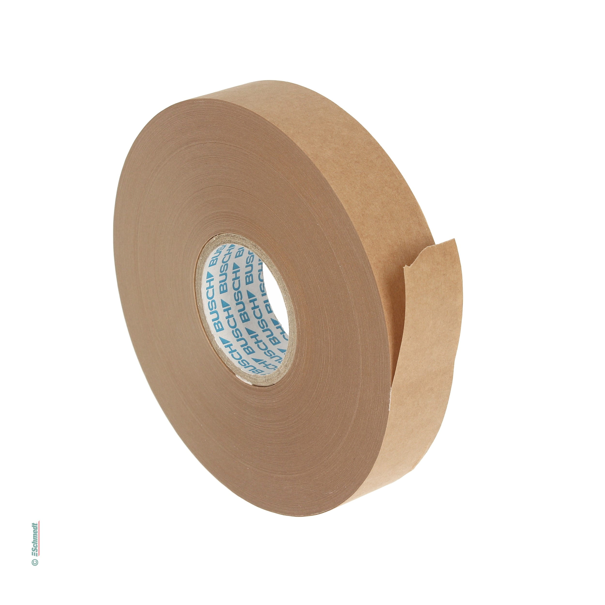 Bündelpapier - Farbe braun - Breite (in mm) 30 - Rollenlänge (in m) 150 - zum Einsatz in einer Bündelmaschine...