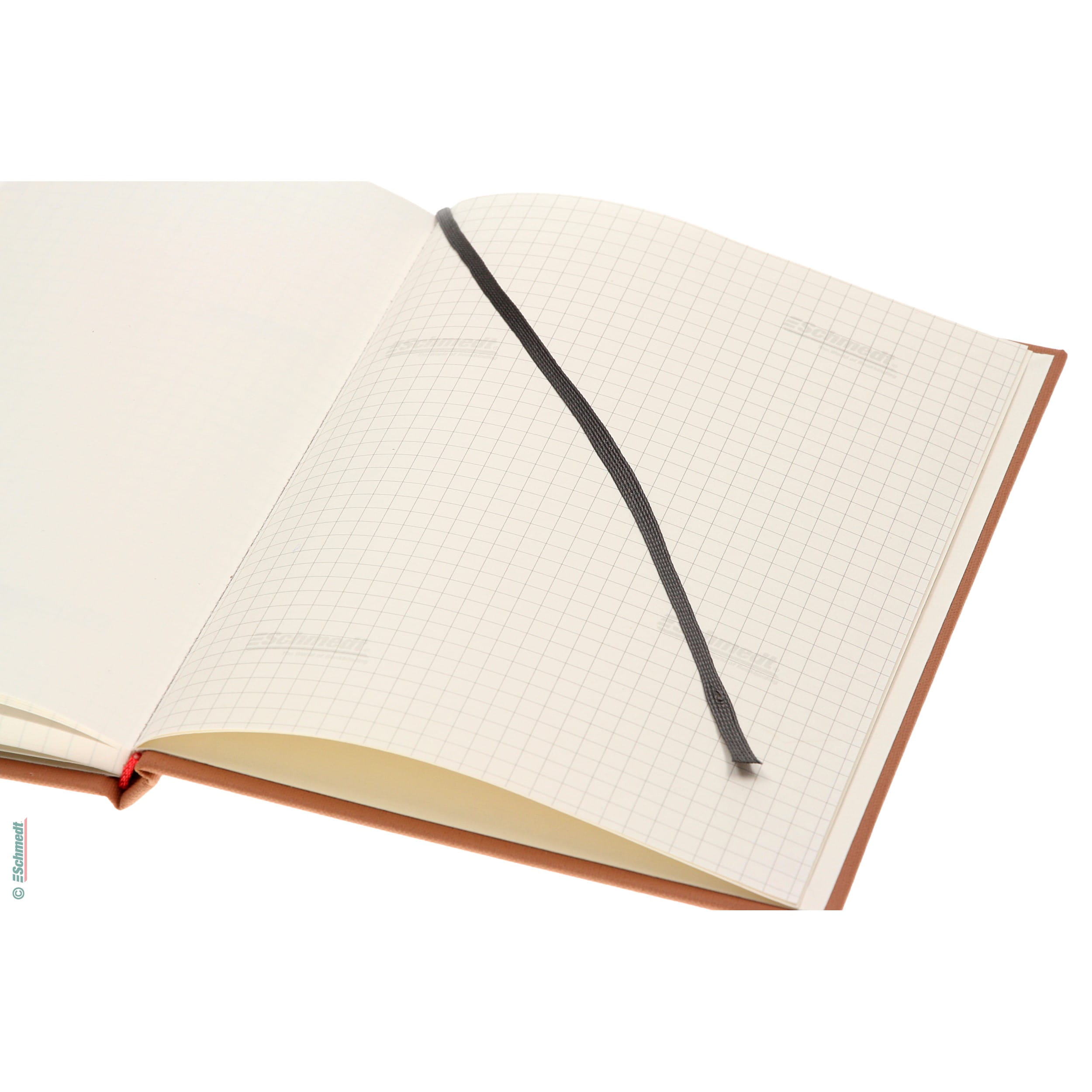 Book mark (Page-marking ribbon) - Colour 958 - dark grey - Roll Length (in m) 1000 - is fixed to the head of a book or a notepad and serves,...